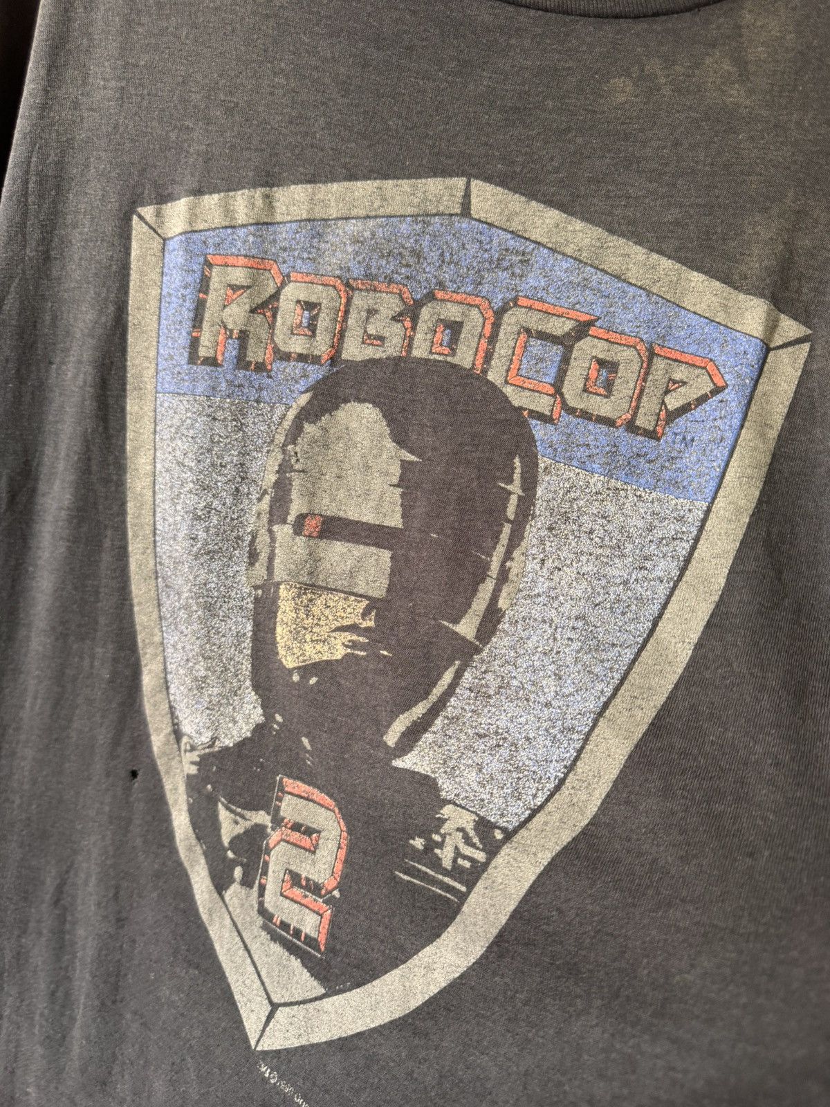 If Six Was Nine vintage early 90s ROBOCOT 2 dated Tm1990 RARE ITEM🔥 Size US L / EU 52-54 / 3 - 7 Thumbnail