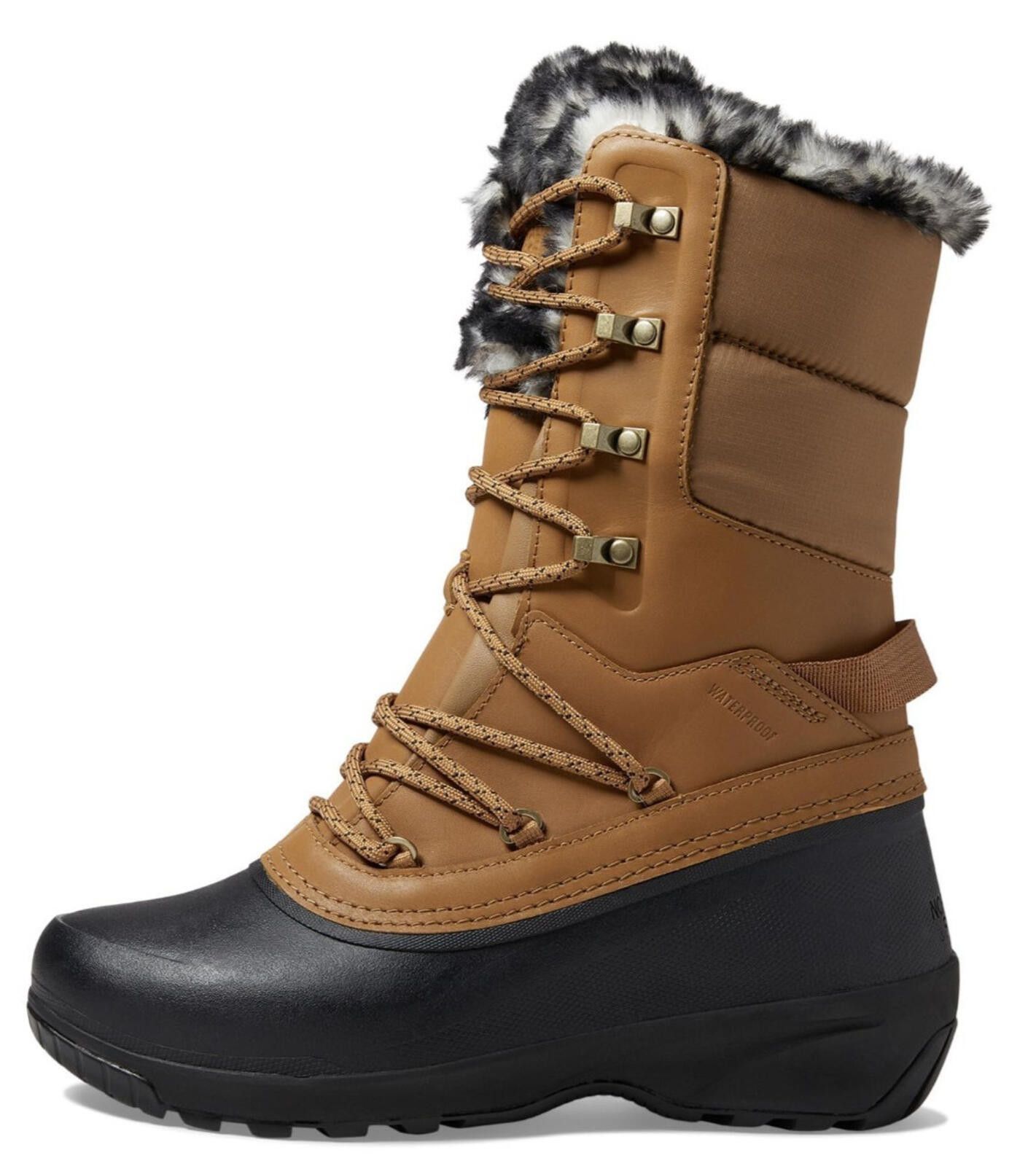 The North Face THE NORTH FACE Shellista IV Luxe Women's Waterproof US 8 NEW Size US 8 / IT 38 - 1 Thumbnail