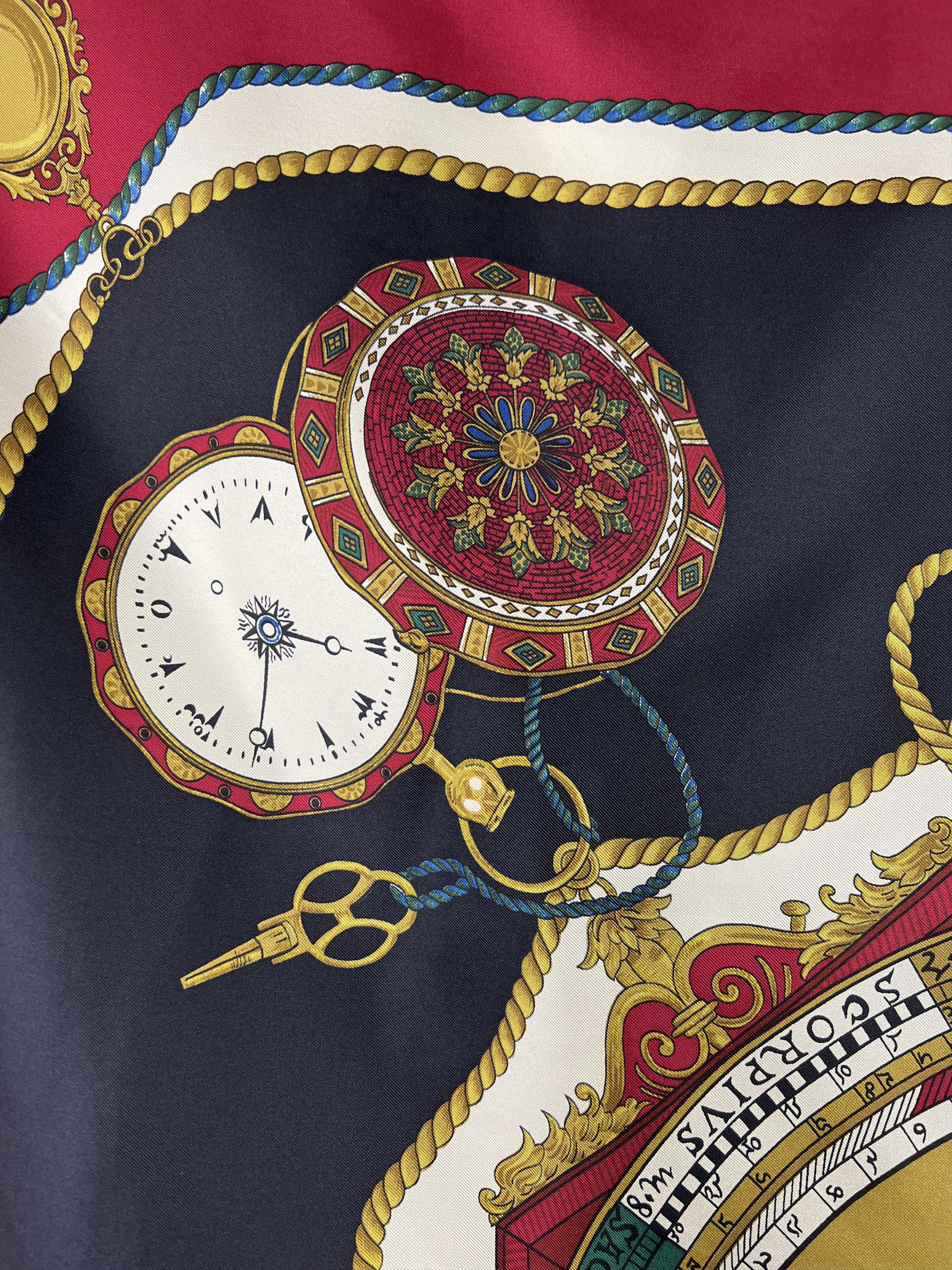 Other Napoleone Creation 100% Silk Scarf Made in Italy Size ONE SIZE - 8 Thumbnail