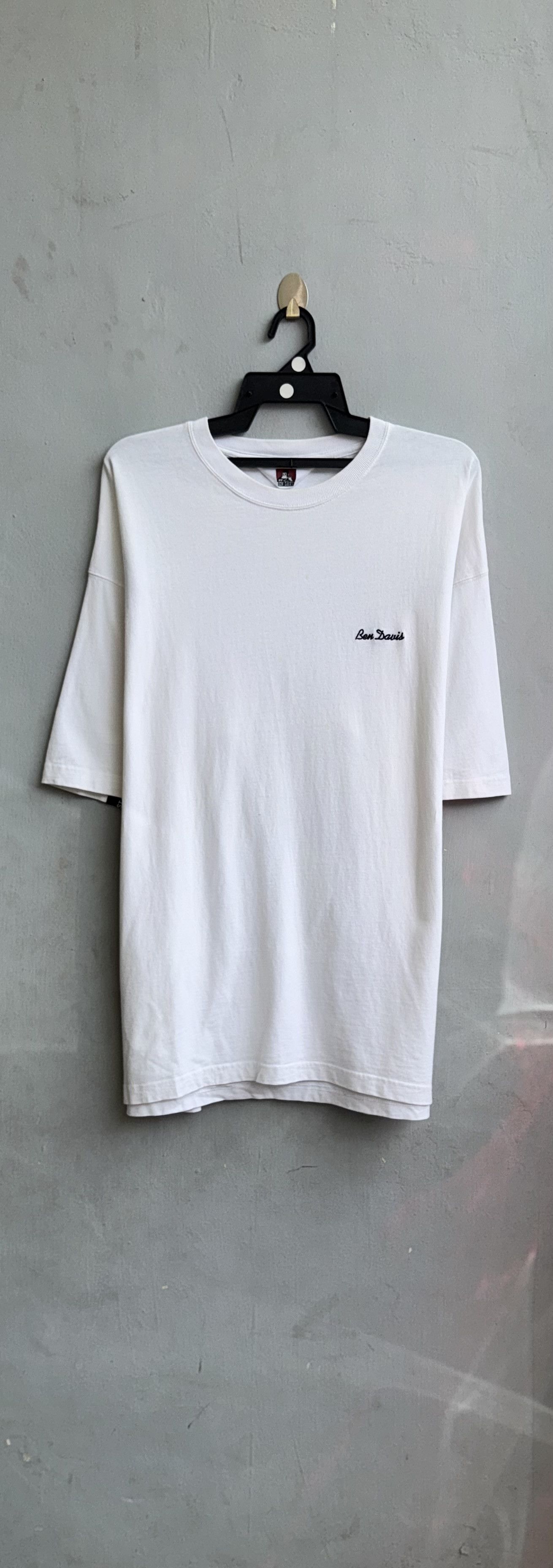 Ben Davis Ben Davis Shirt Size US XL / EU 56 / 4 - 2 Thumbnail