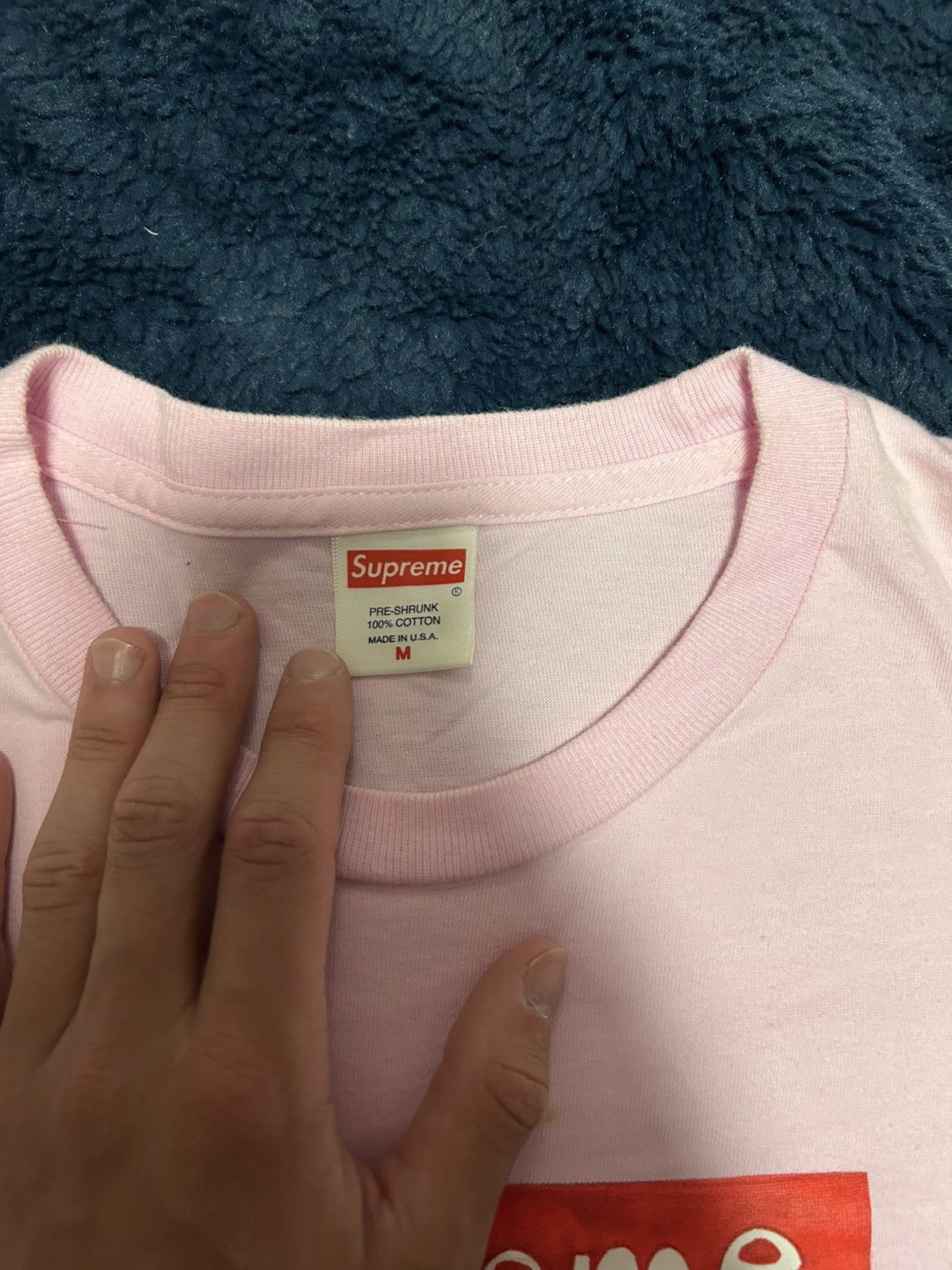 Supreme Supreme sailboat tee Size US M / EU 48-50 / 2 - 3 Thumbnail