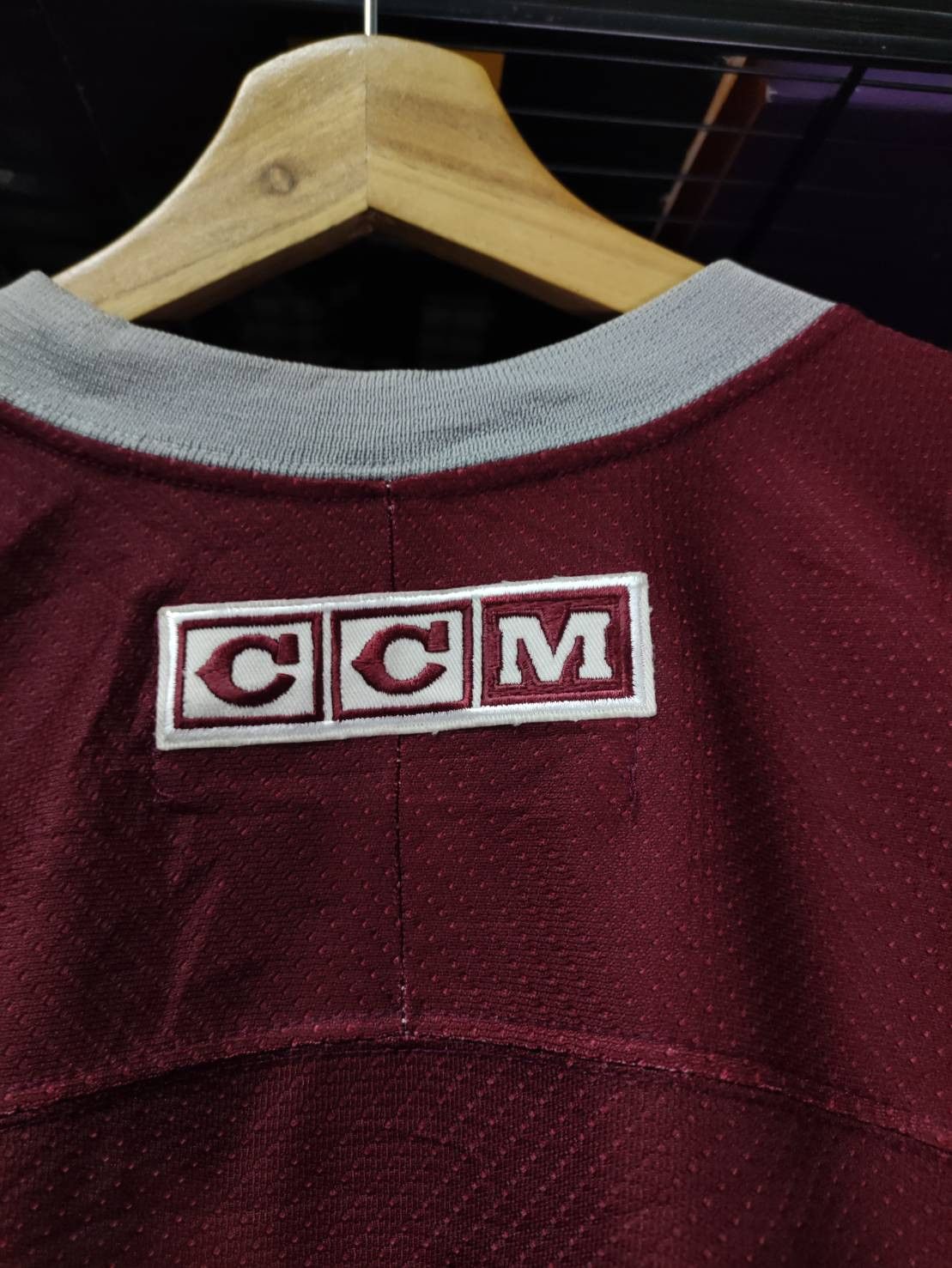 Ccm Vtg 2002 World NHL All Star CCM Hockey Jersey Size US XL / EU 56 / 4 - 13 Thumbnail