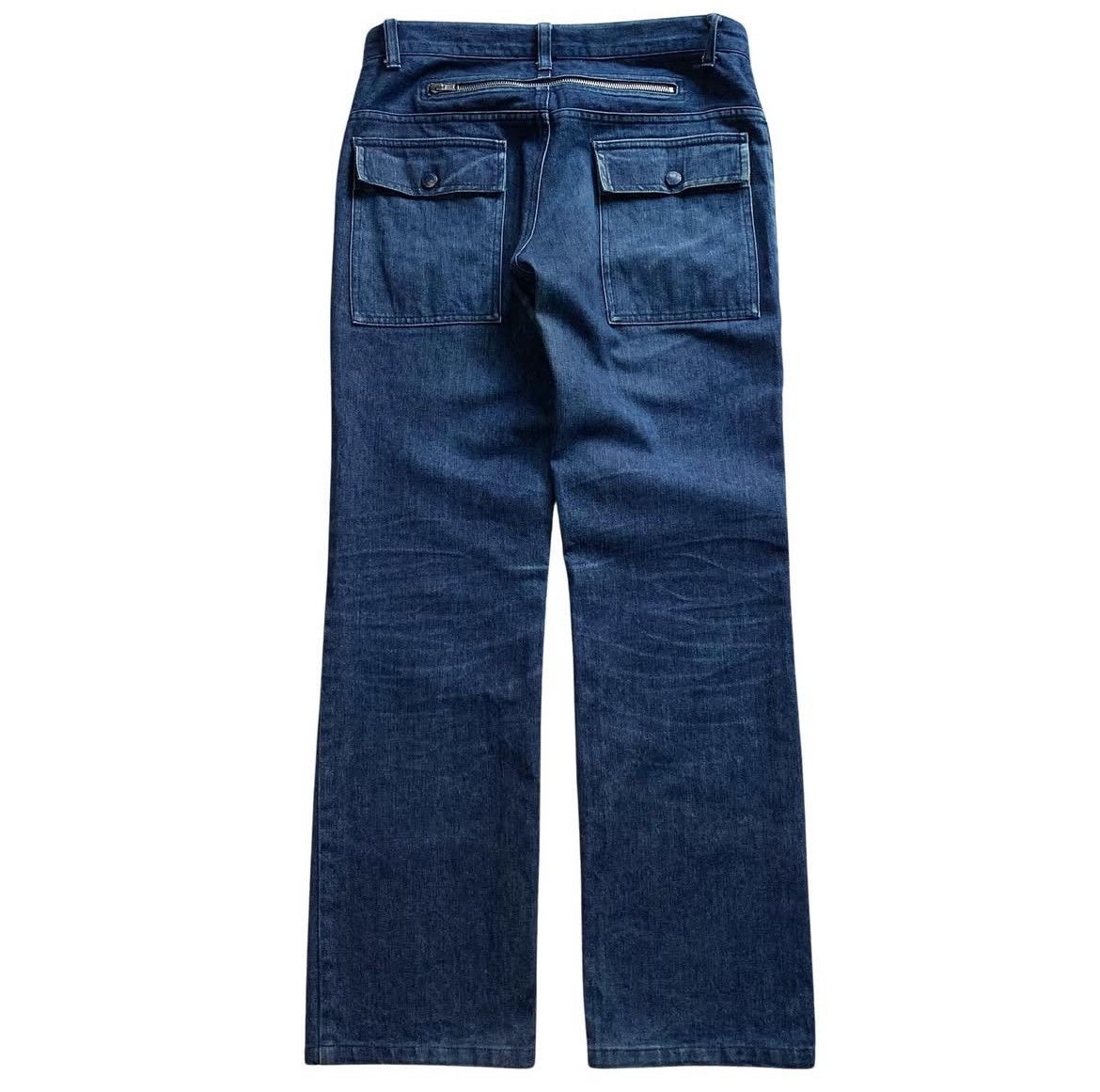 Number (N)ine 2000s Number Nine Buffalo Bush Pants Size US 31 - 2 Thumbnail
