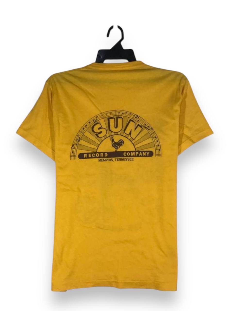 Band Tees × Vintage vintage 80s Jerry Lee Lewis the killer sun records company Size US L / EU 52-54 / 3 - 4 Thumbnail