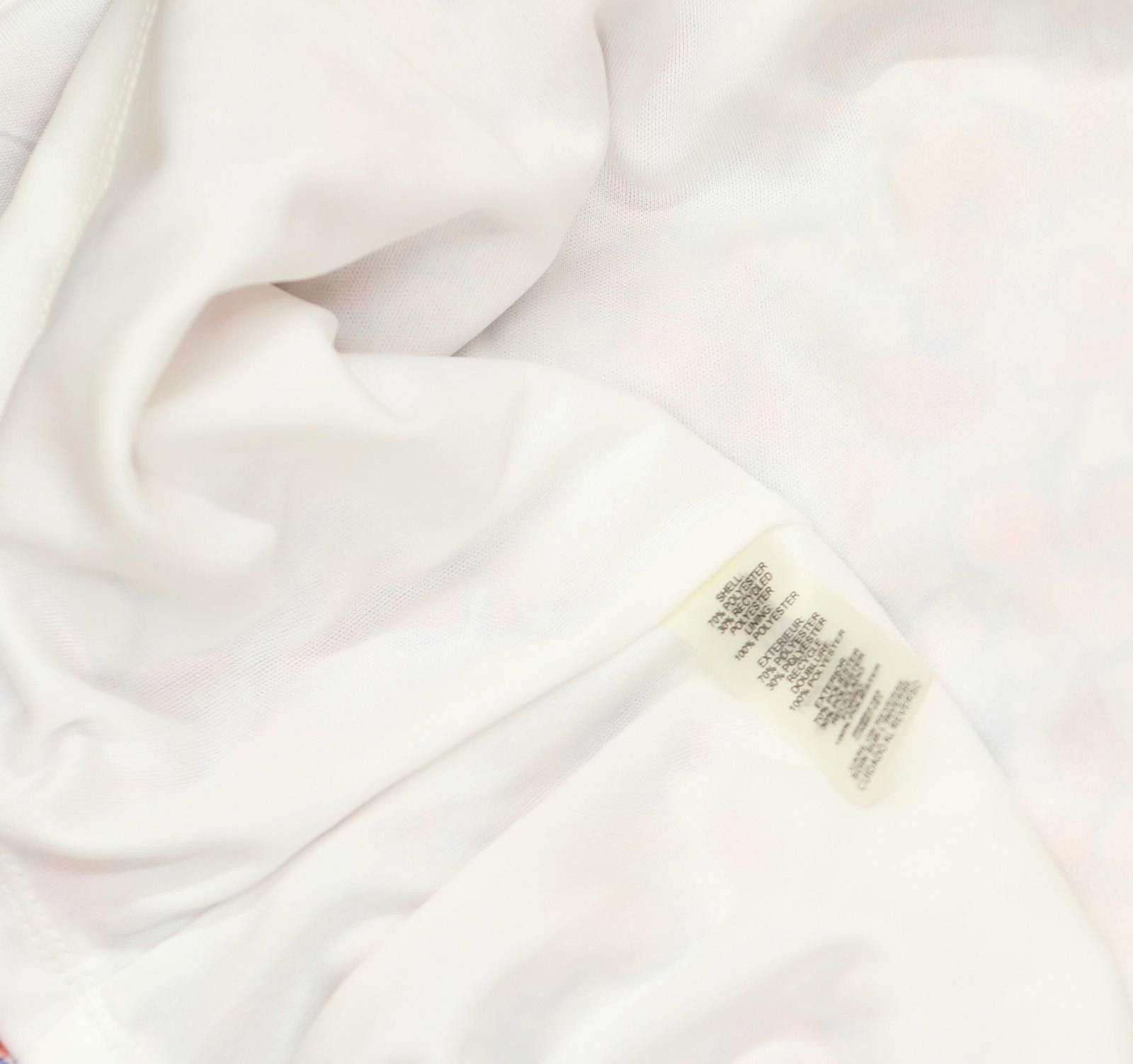 Tommy Hilfiger Tommy Hilfiger Sleeve Midi Dress Ivory White / Grenadine 14 Size XL / US 12-14 / IT 48-50 - 7 Thumbnail