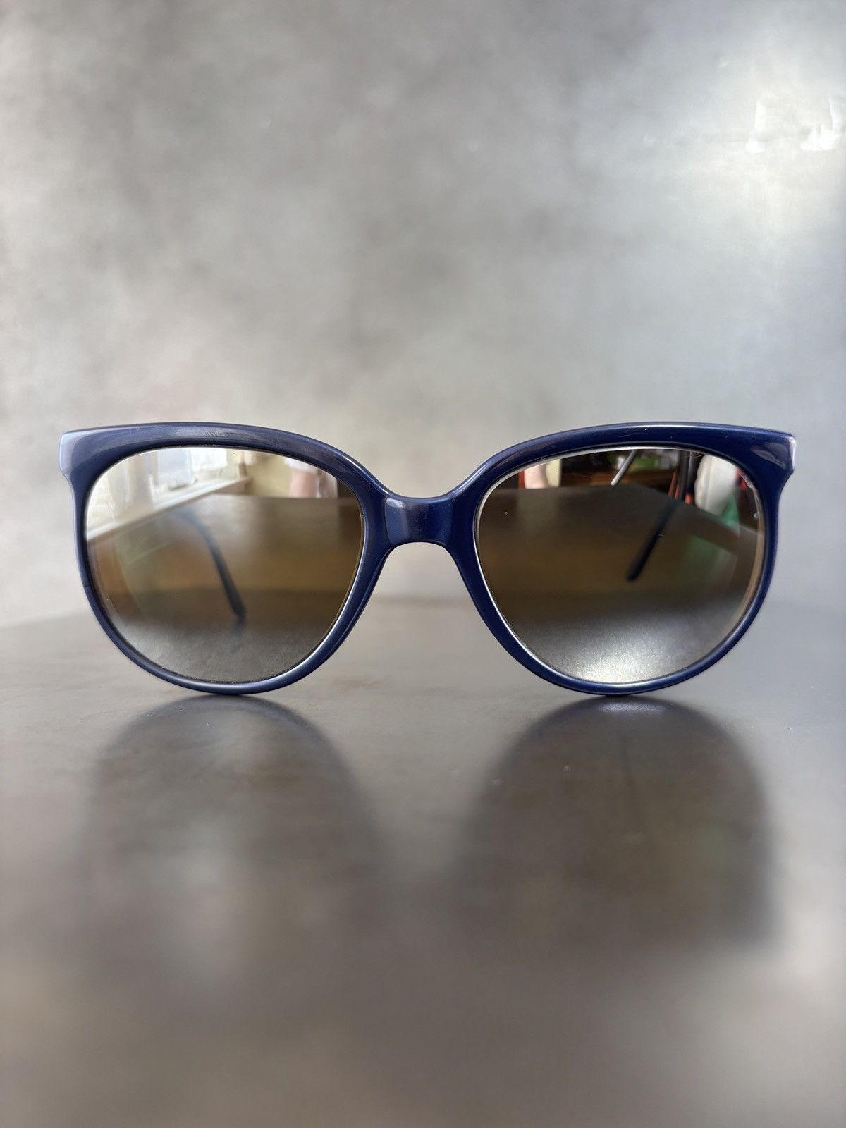 Vintage × Vuarnet Vintage Vuarnet Sunglass Frames France Pouilloux 1970s 1980s Size ONE SIZE - 3 Thumbnail