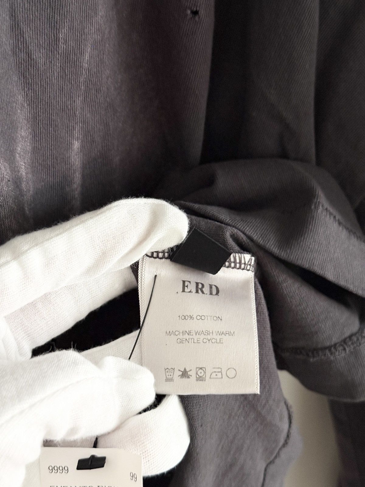 Enfants Riches Deprimes RARE! Maxfield ERD SS26 1/20 LS Tee Size US S / EU 44-46 / 1 - 8 Thumbnail