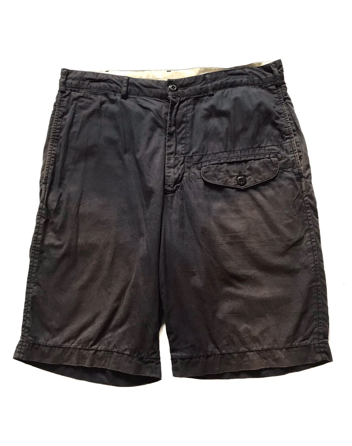 Engineered Garments × Nepenthes ENGINEERED GARMENT CARGO SHORT PANTS Size US 33 - 1 Thumbnail