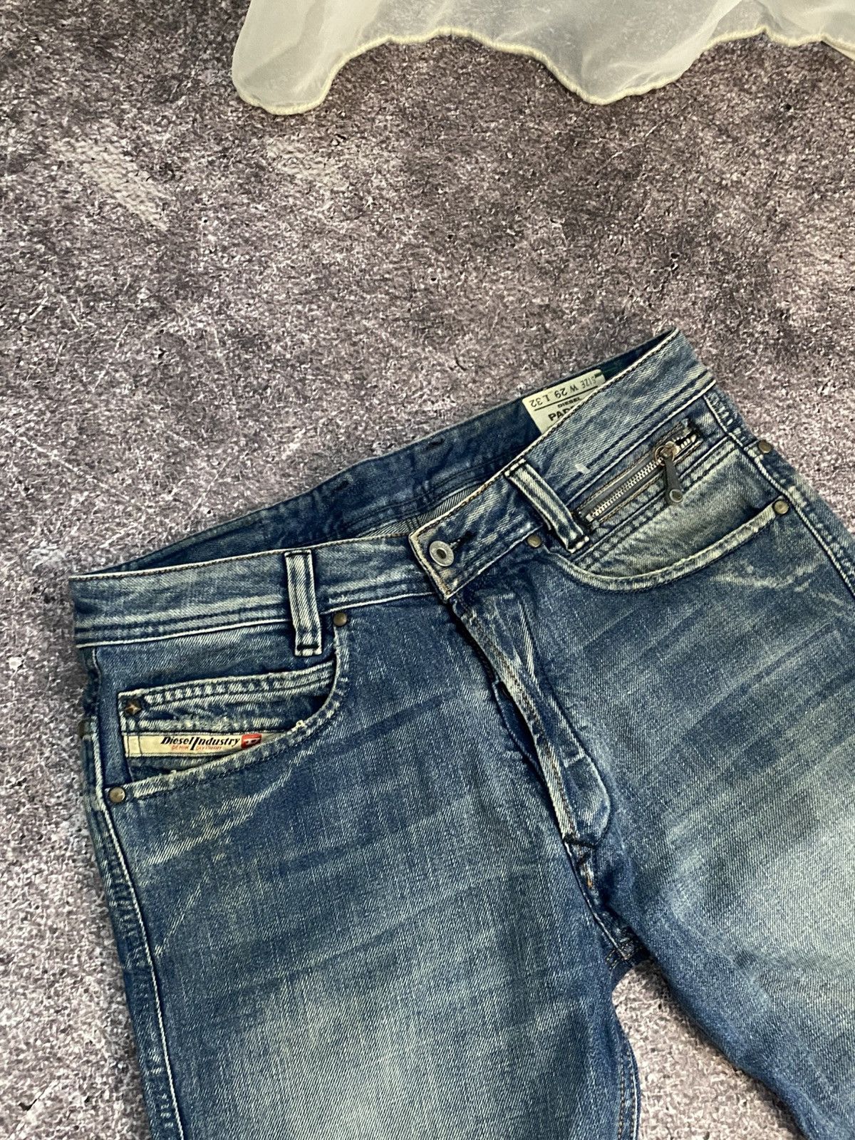 Diesel Diesel vintage jeans Size US 32 / EU 48 - 3 Thumbnail