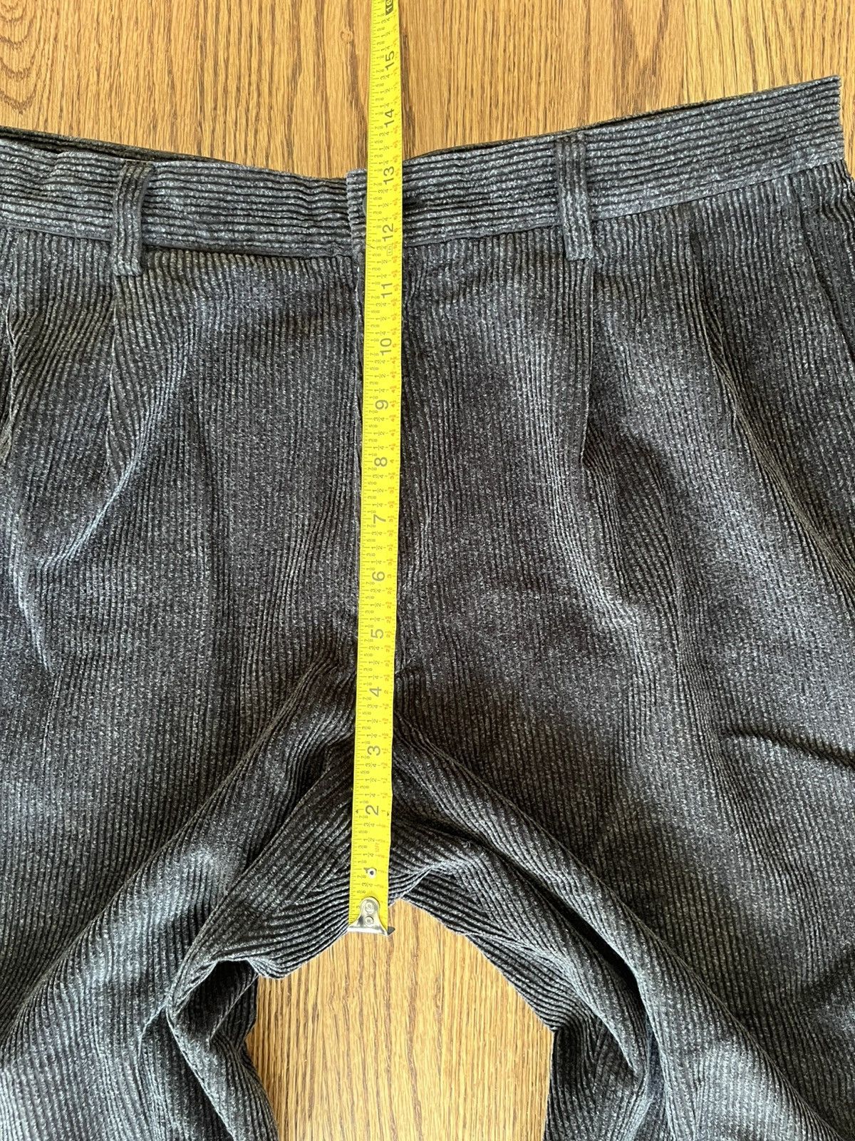 Vintage Corduroy Cords Whale J Crew Ivy Old Money Ralph Polo 90s Size US 36 / EU 52 - 4 Thumbnail