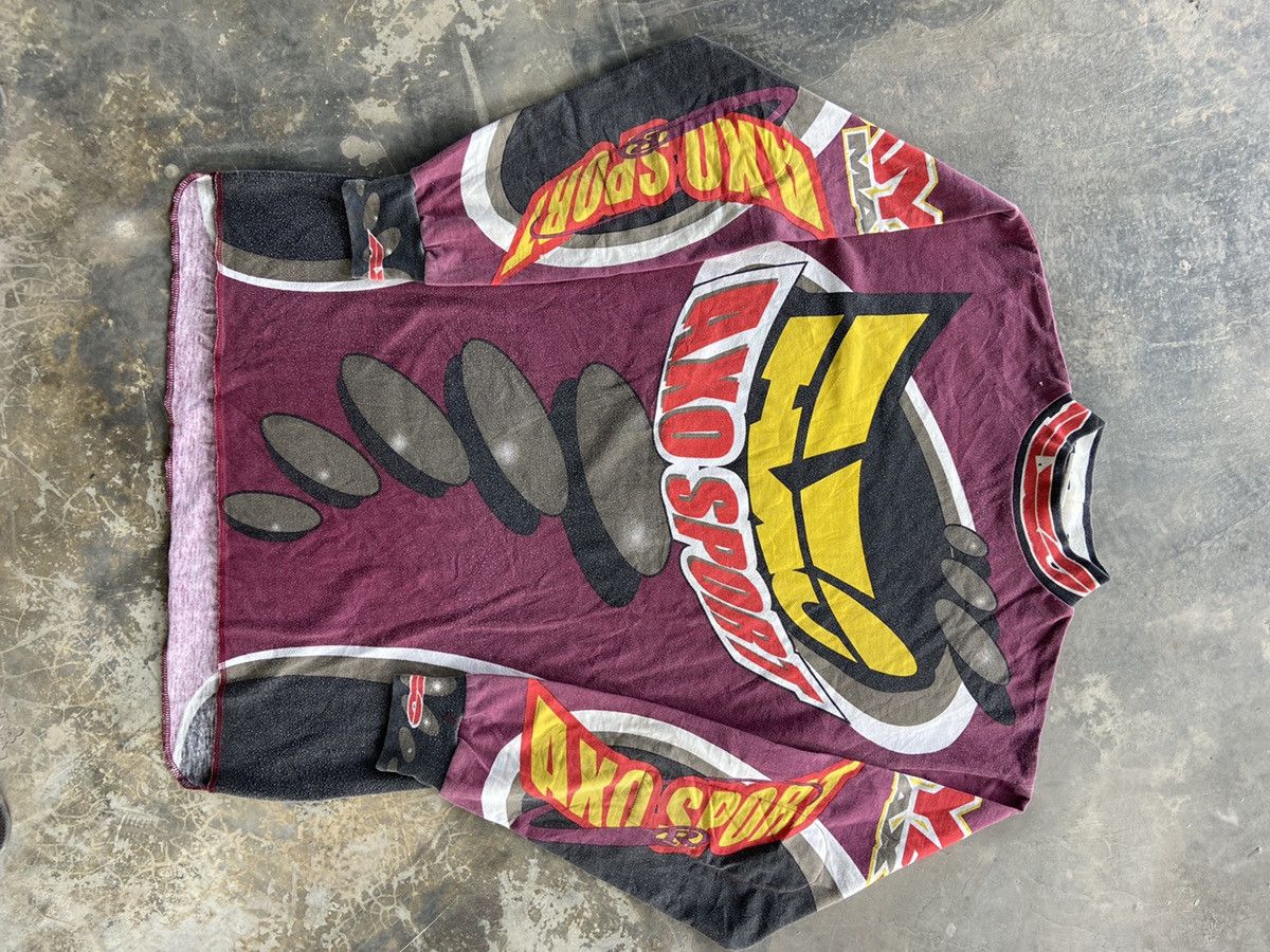 Vintage AOP Axo Sport Size US L / EU 52-54 / 3 - 13 Thumbnail