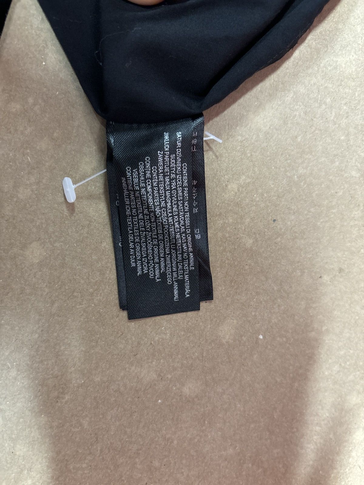 Burberry Black Burberry Button Shirt Size US S / EU 44-46 / 1 - 13 Thumbnail