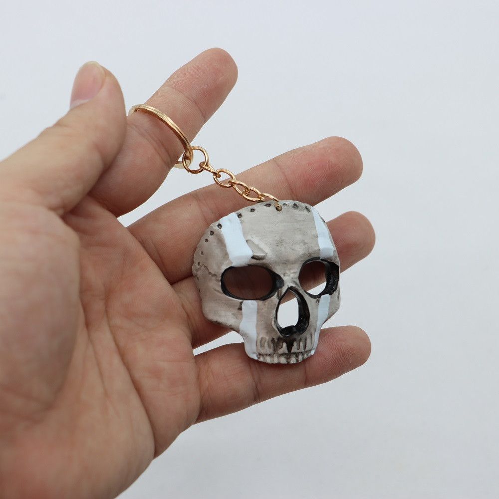 Japanese Brand Skull Keychain Size ONE SIZE - 2 Thumbnail