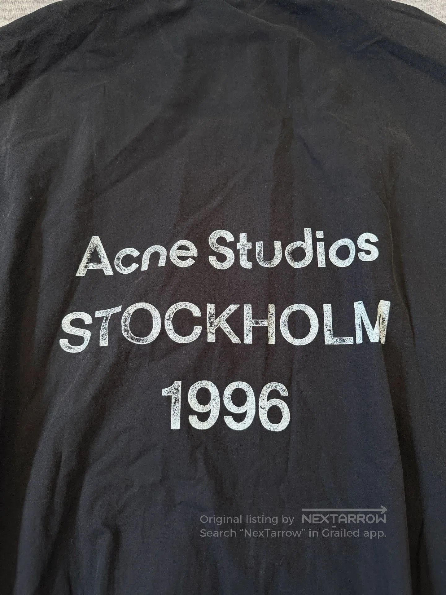 Acne Studios Acne Studios 1996 Mud. Size US XS / EU 42 / 0 - 5 Thumbnail