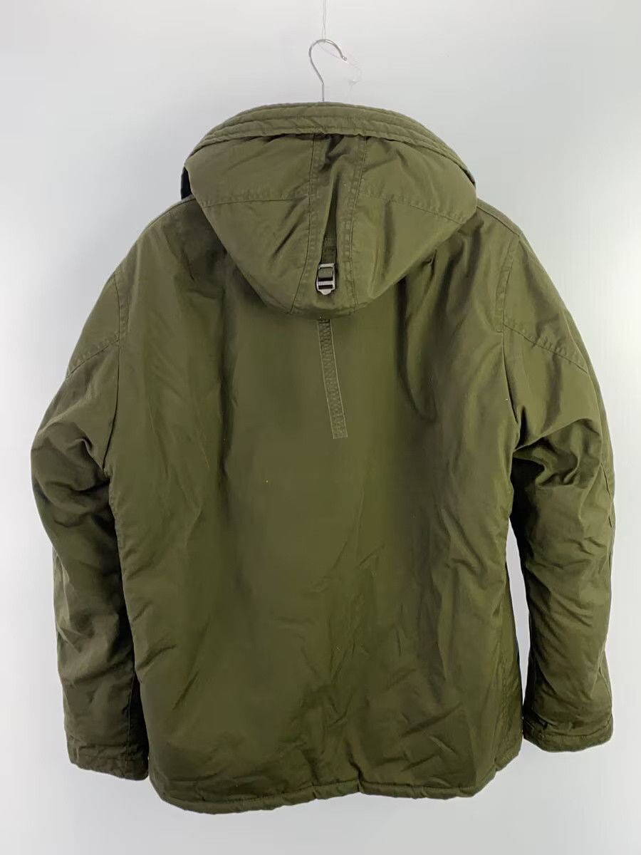 Avirex Avirex Polyester Jacket Khaki Size US XL / EU 56 / 4 - 2 Thumbnail