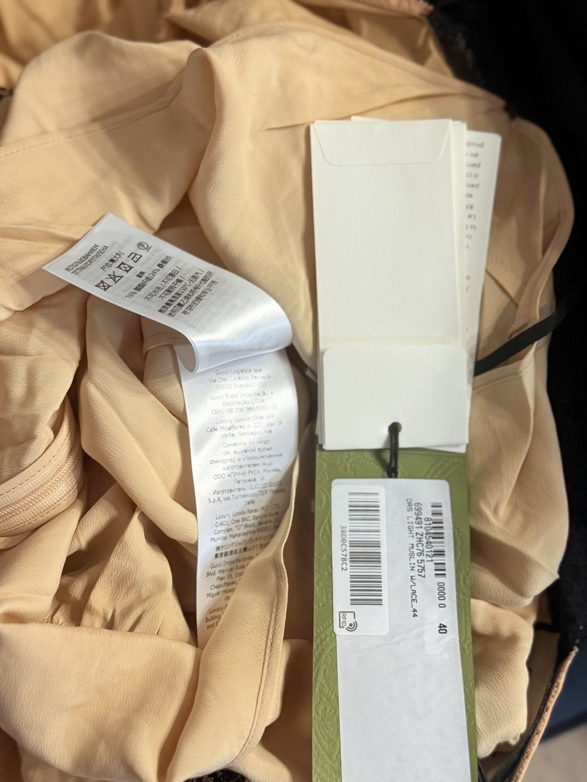 Gucci GUCCI DRESS Size S / US 4 / IT 40 - 9 Thumbnail