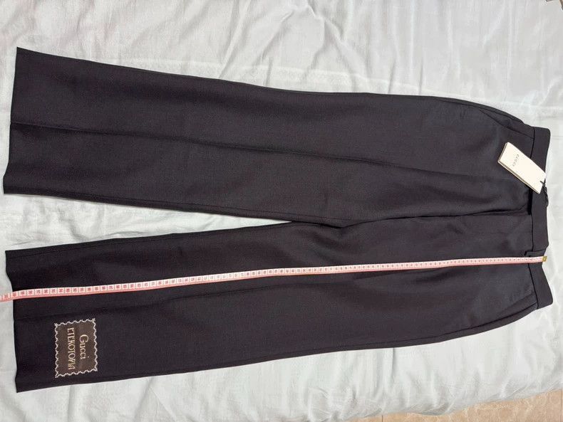 Gucci Men's Casual Pants with Tag-2506