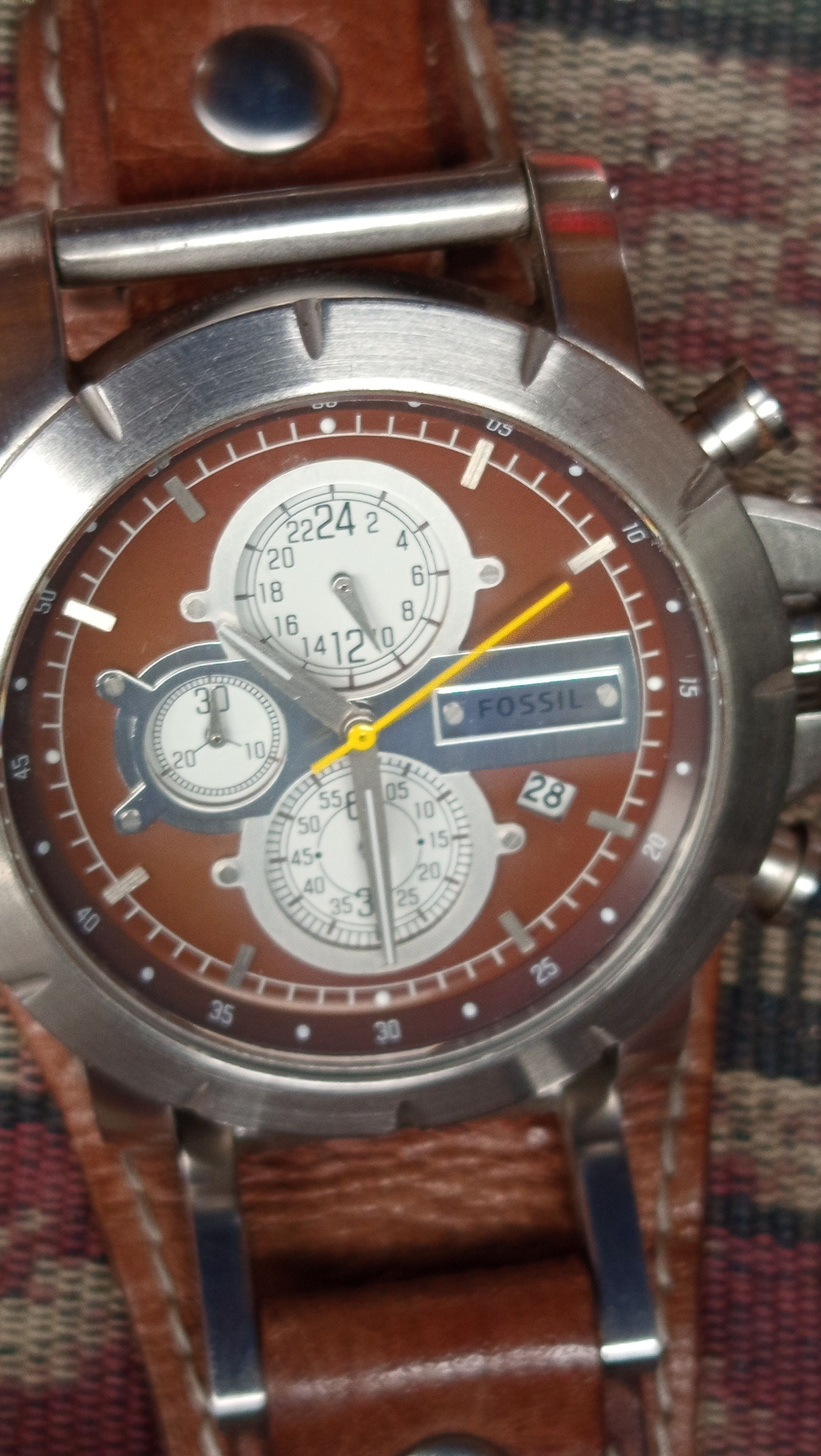 Fossil Fossil JR 1157 Size ONE SIZE - 2 Thumbnail