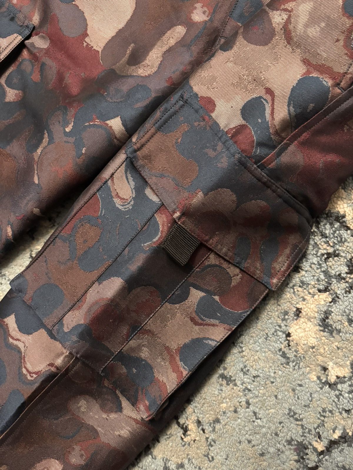 Dior Dior Peter Doig Pants Size 46 30-31Brand New Retail $1,450 Size US 31 - 5 Thumbnail