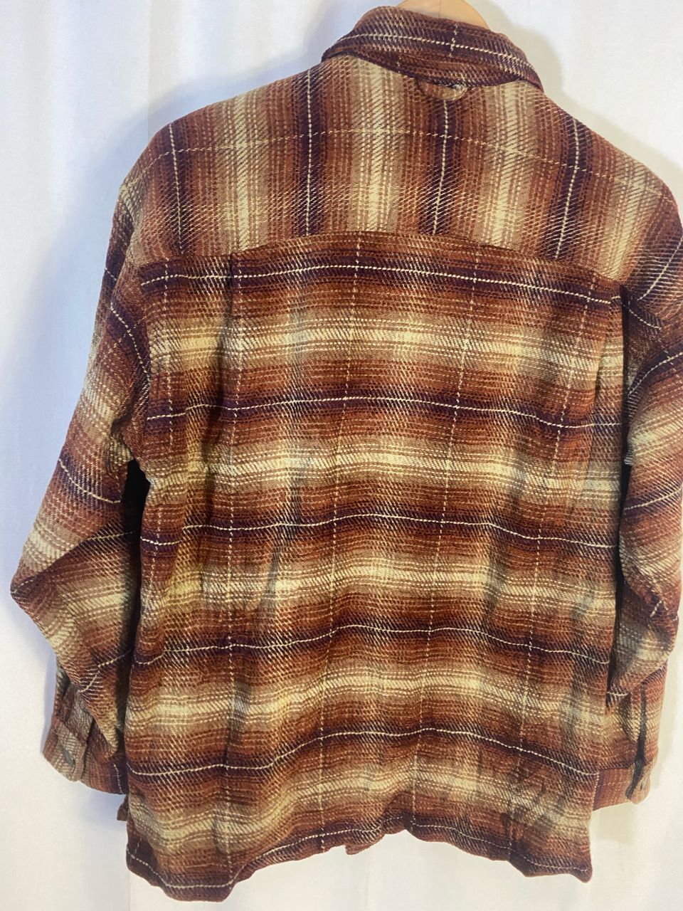 Flannel × Keds Vintage keds zipper flannel shirt Size US M / EU 48-50 / 2 - 10 Thumbnail