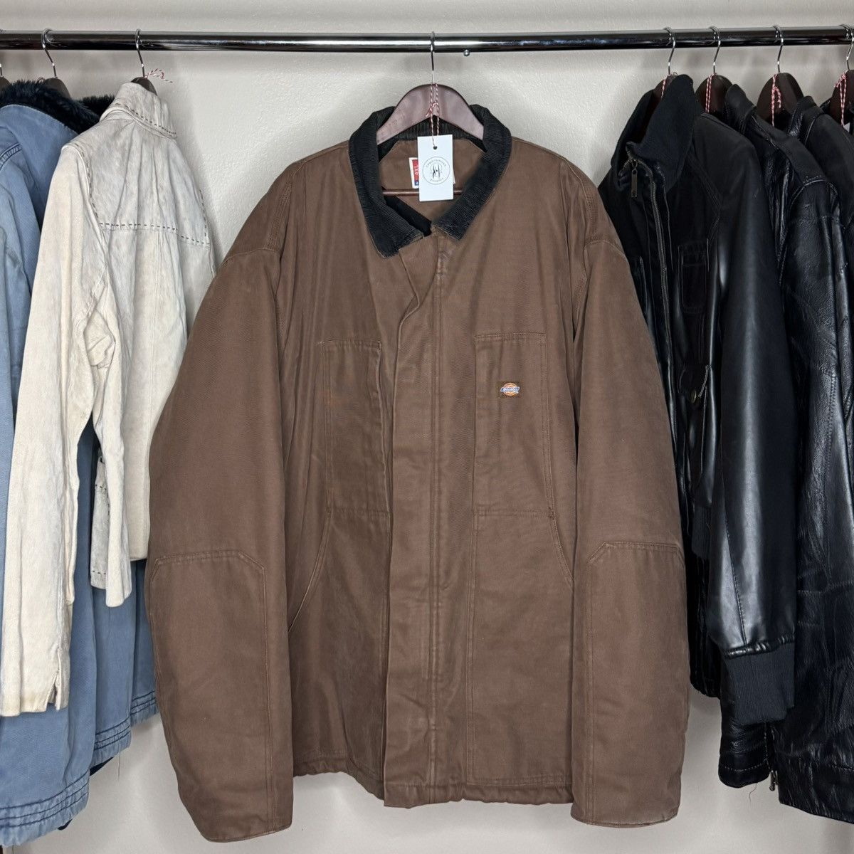Dickies dickies oversized work jacket Size US XXL / EU 58 / 5 - 3 Thumbnail