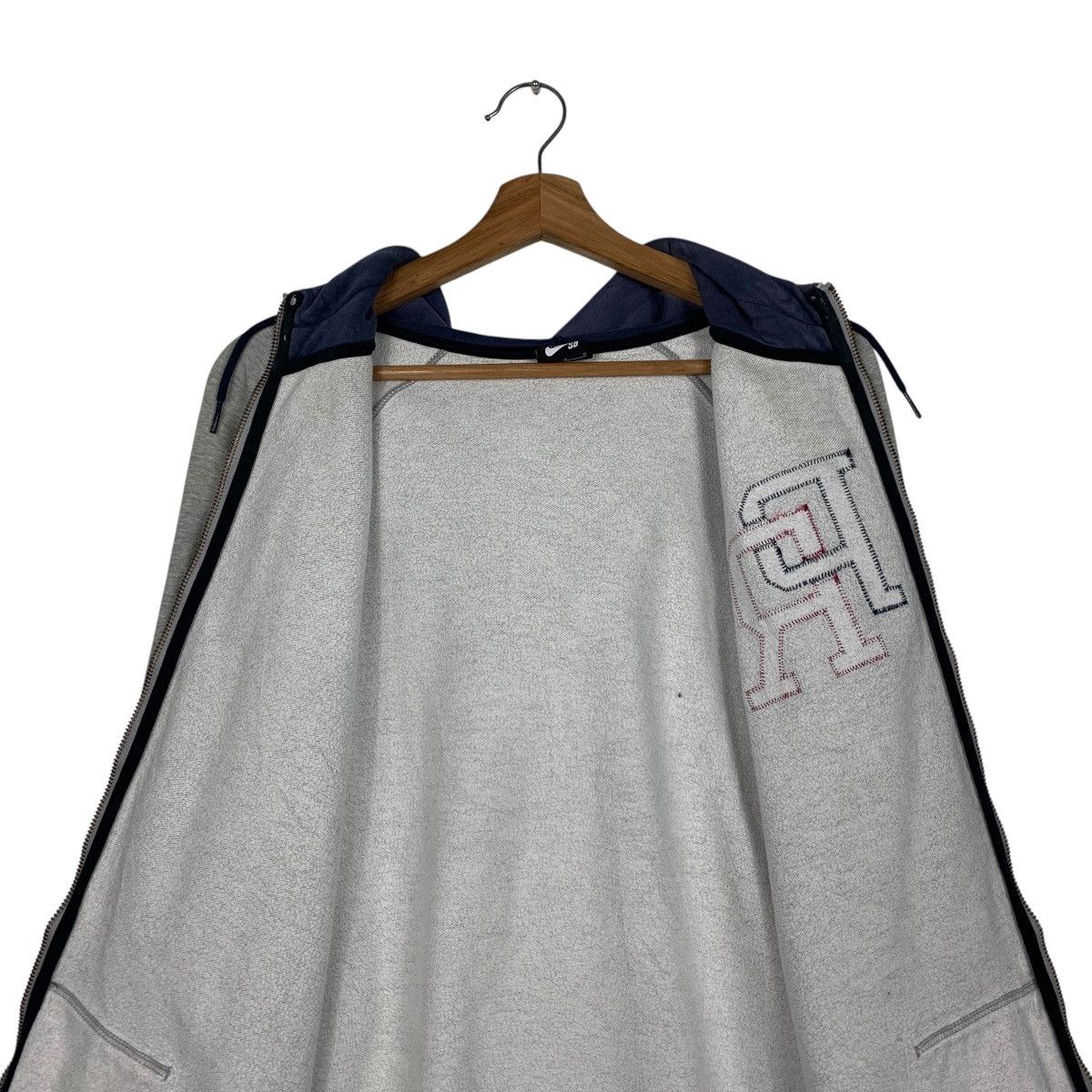 Nike NIKE SB Capital PR Zipper Hoodies Sweatshirts #1882-C82 Size US L / EU 52-54 / 3 - 10 Thumbnail