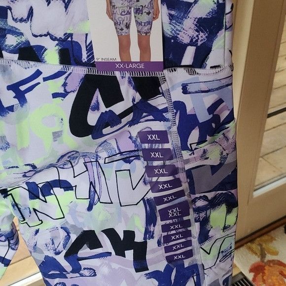 Calvin Klein Calvin Klein CK Womens High Rise Fashion Print Graphic CJY S Size 32" / US 10 / IT 46 - 7 Thumbnail