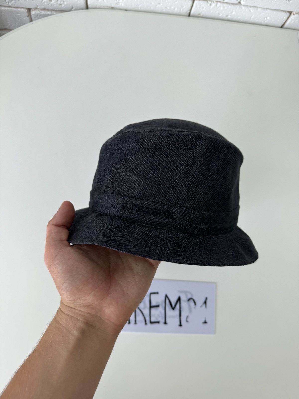 Stetson Stetson vintage cap hat Size ONE SIZE - 2 Thumbnail