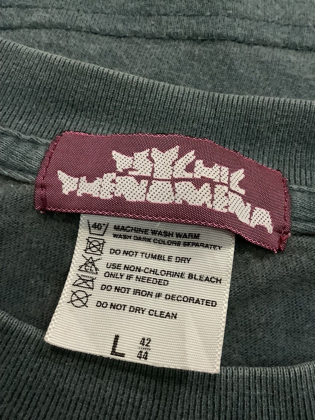 Designer × Vintage PSYCHIC DIVA TEES Size US L / EU 52-54 / 3 - 14 Thumbnail