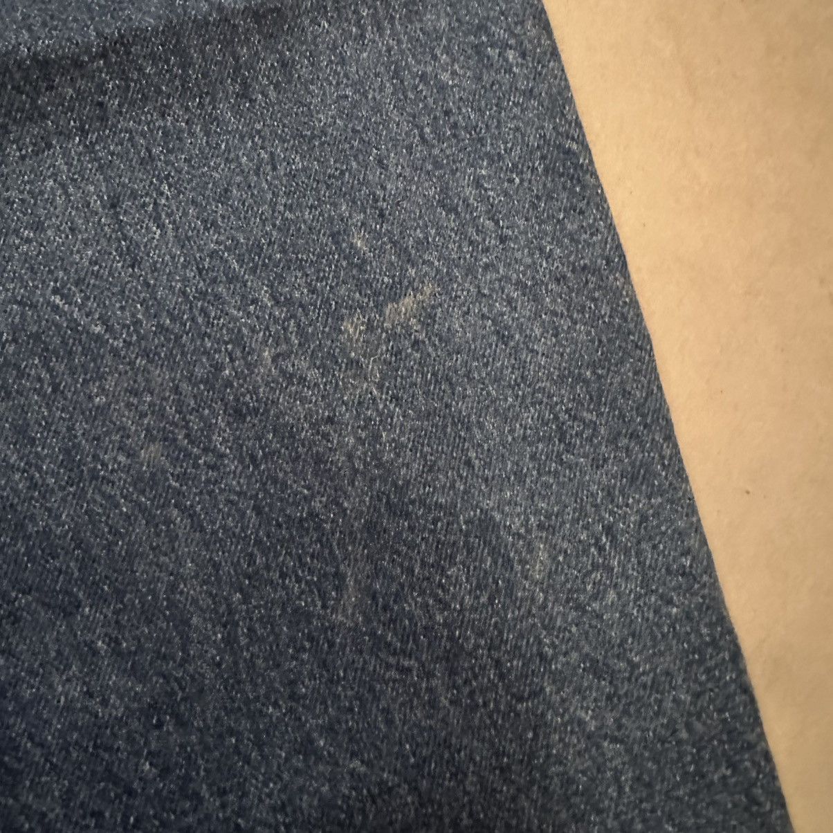 Levi's Vintage Y2K Levis 540 Relaxed Fit Bronze Tab Blue Jeans Size US 36 / EU 52 - 5 Thumbnail