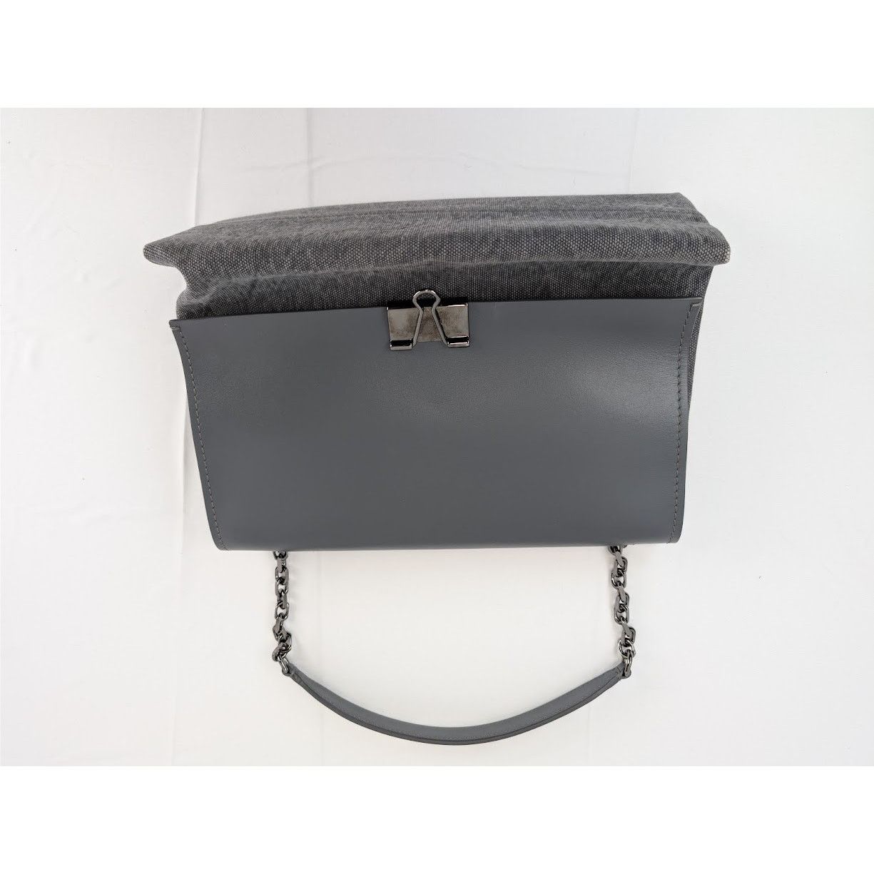 Off-White o1rshd1 Size: OS / Shoulder Bag in Gray Size ONE SIZE - 14 Thumbnail