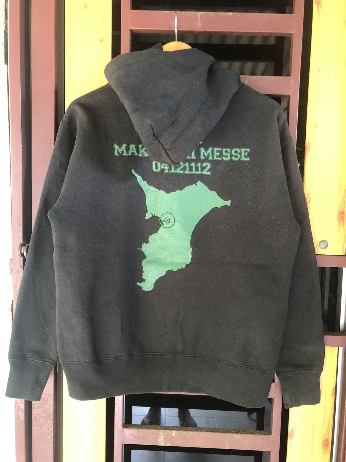 Band Tees × Rap Tees × Vintage 🔥Vintage Y2K🔥Pegasus You Bump Of Chicken Band Hoodies Size US L / EU 52-54 / 3 - 6 Thumbnail