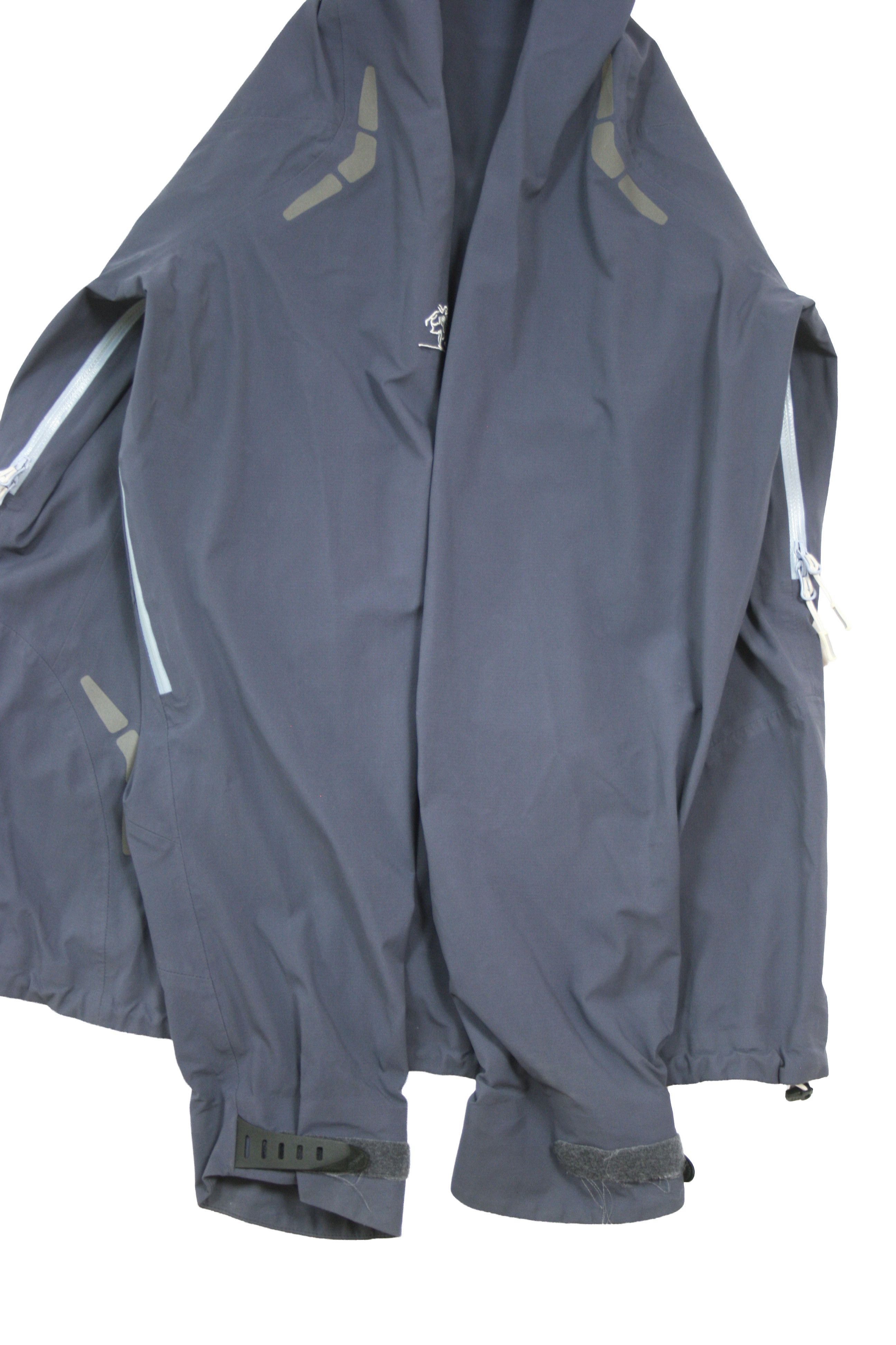 Bergans Glittertind Lady Storm Sidewinder Jacket Size L / US 10 / IT 46 - 5 Thumbnail