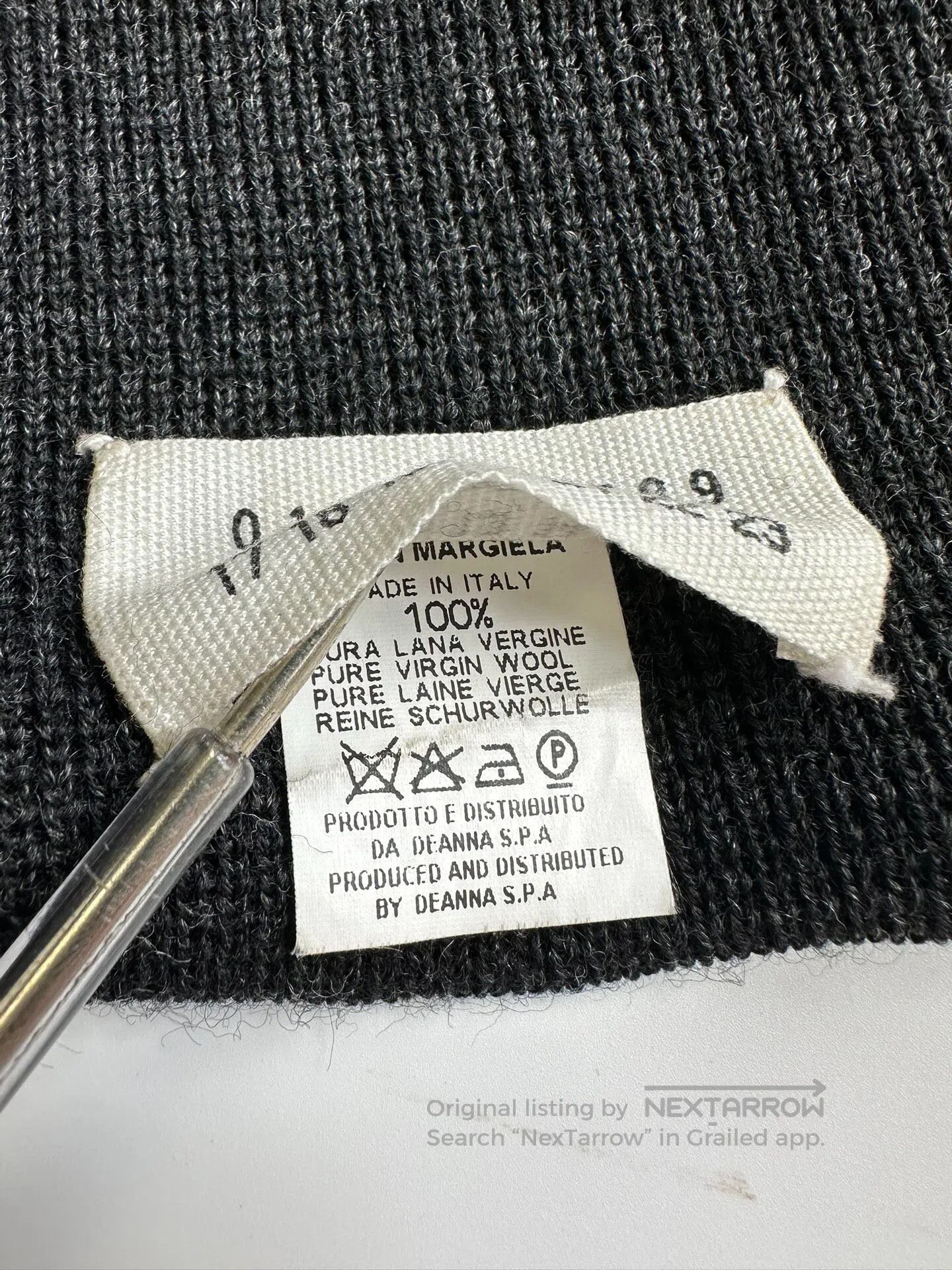 Other MAISON MARTIN MARGIELA MAISON MARGIELA| Size ONE SIZE - 4 Thumbnail