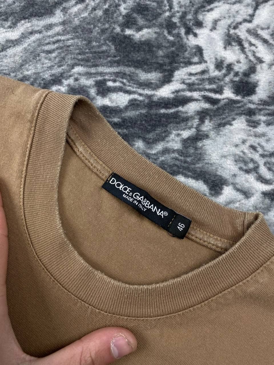Dolce & Gabbana Dolce Gabbana Big Logo DG T Shirt Size US M / EU 48-50 / 2 - 3 Thumbnail