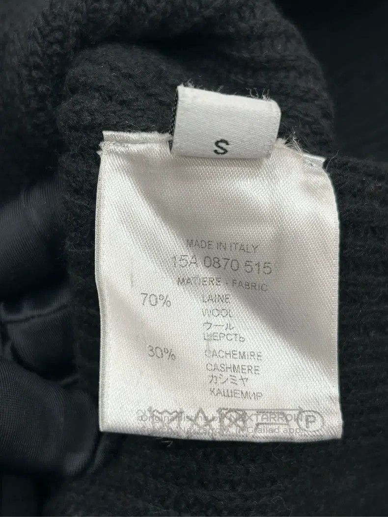 Givenchy Givenchy Hooded Knit Jacket Size S Size US S / EU 44-46 / 1 - 4 Thumbnail