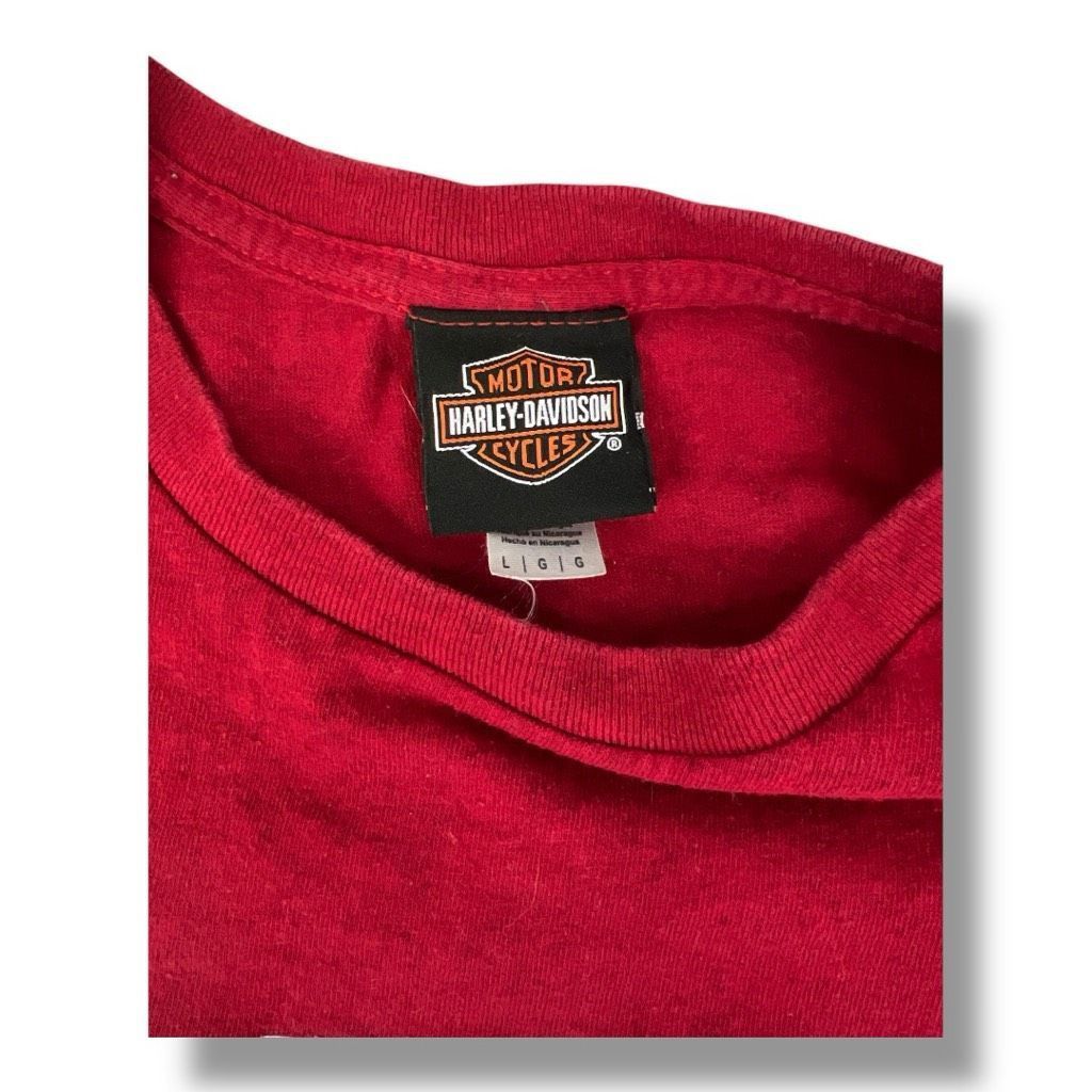 Harley Davidson Harley Davidson Idaho T-shirt Size Large Size US L / EU 52-54 / 3 - 3 Thumbnail