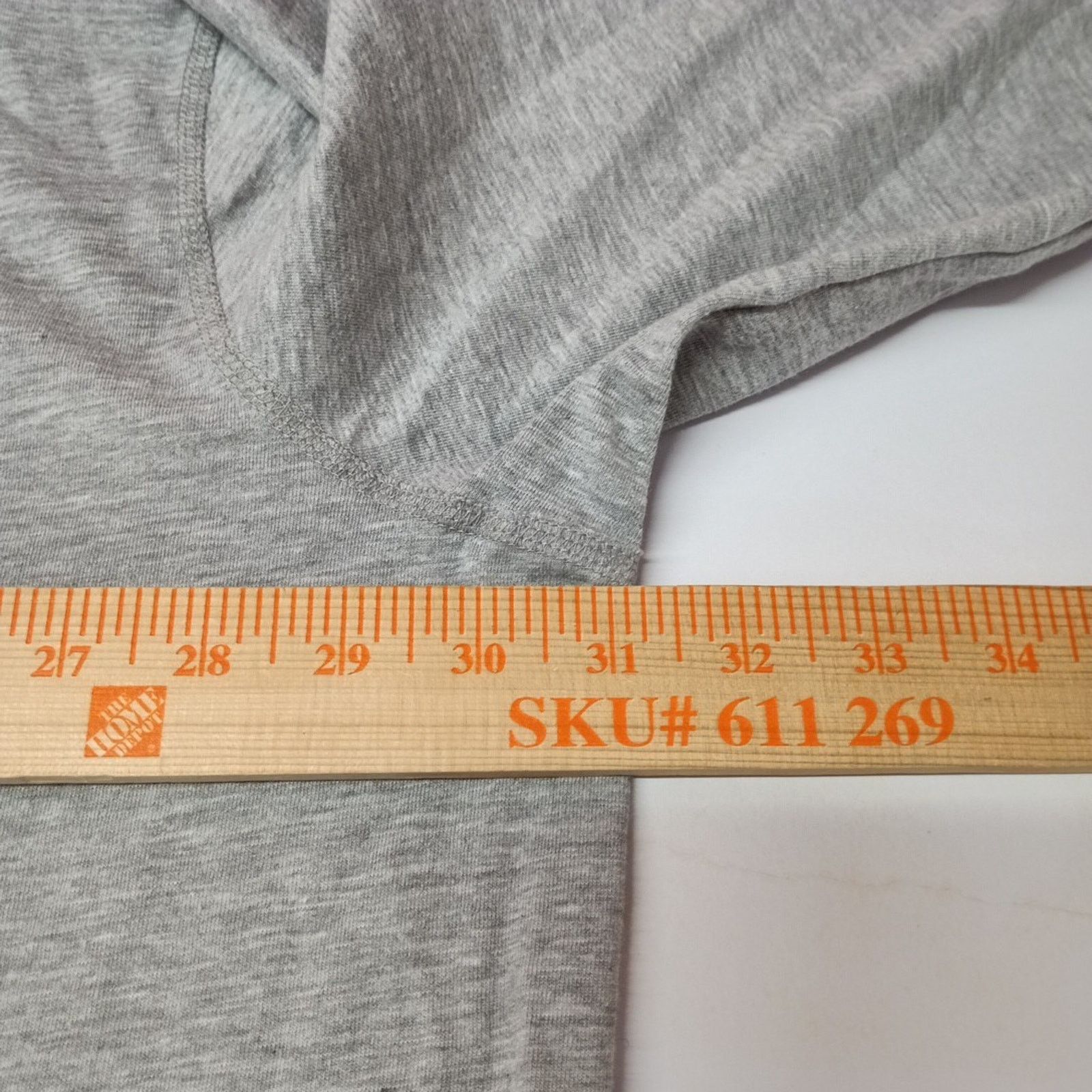 Carhartt Carhartt Force Relaxed Fit 1/4 Zip Shirt Men's 4XL Gray New Size US XXL / EU 58 / 5 - 6 Thumbnail