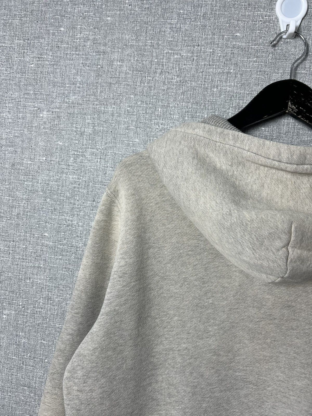 Polo Ralph Lauren Polo Ralph Lauren Grey Sun Faded Basic Hoodie Logo Size US M / EU 48-50 / 2 - 14 Thumbnail