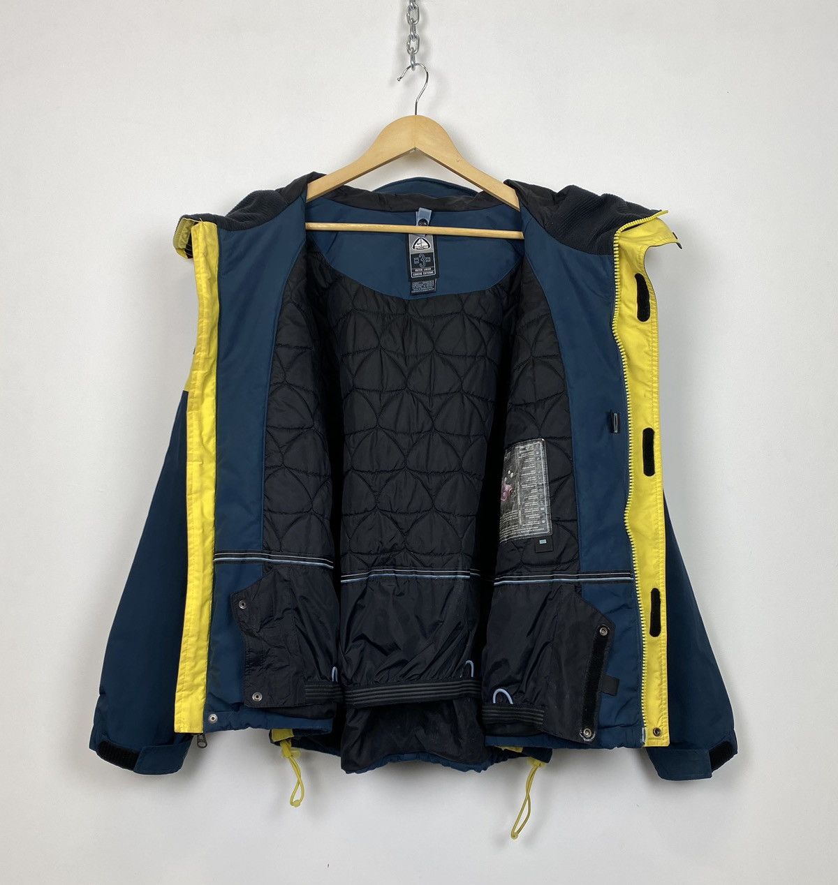 Nike Hype Vintage Y2K Nike Acg Outer Layer Couche Externe Jacket Size US L / EU 52-54 / 3 - 15 Thumbnail