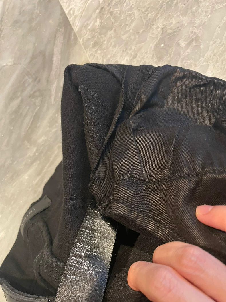 Amiri Amiri 16FW MX0 Random Needle Cow King Jeans 2502-Nextarrow Size US 36 / EU 52 - 5 Thumbnail