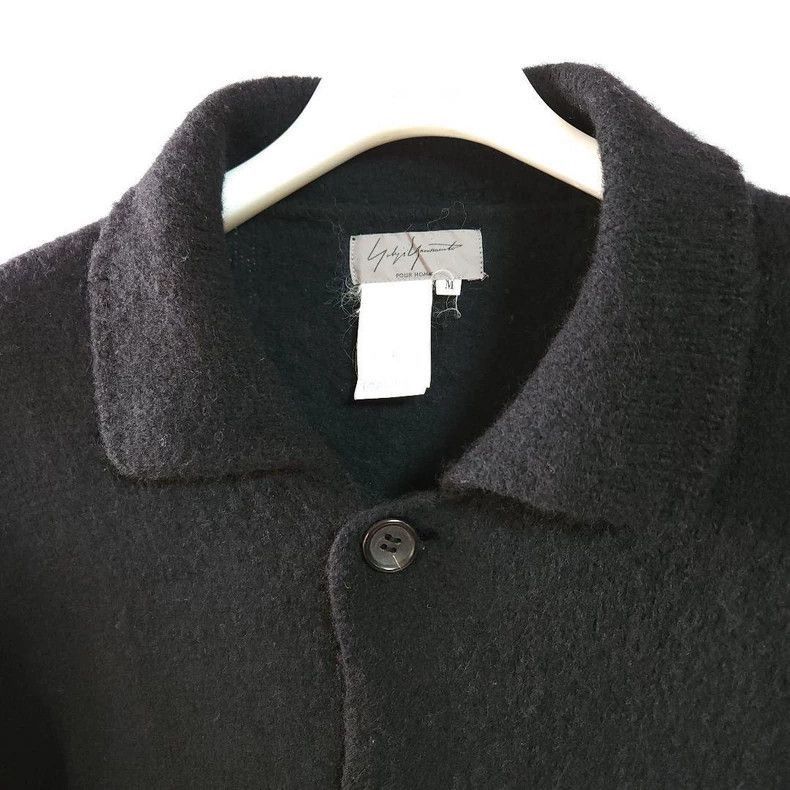 Yohji Yamamoto Yohji Yamamoto 99aw musician period coat-2505 Size US M / EU 48-50 / 2 - 3 Thumbnail