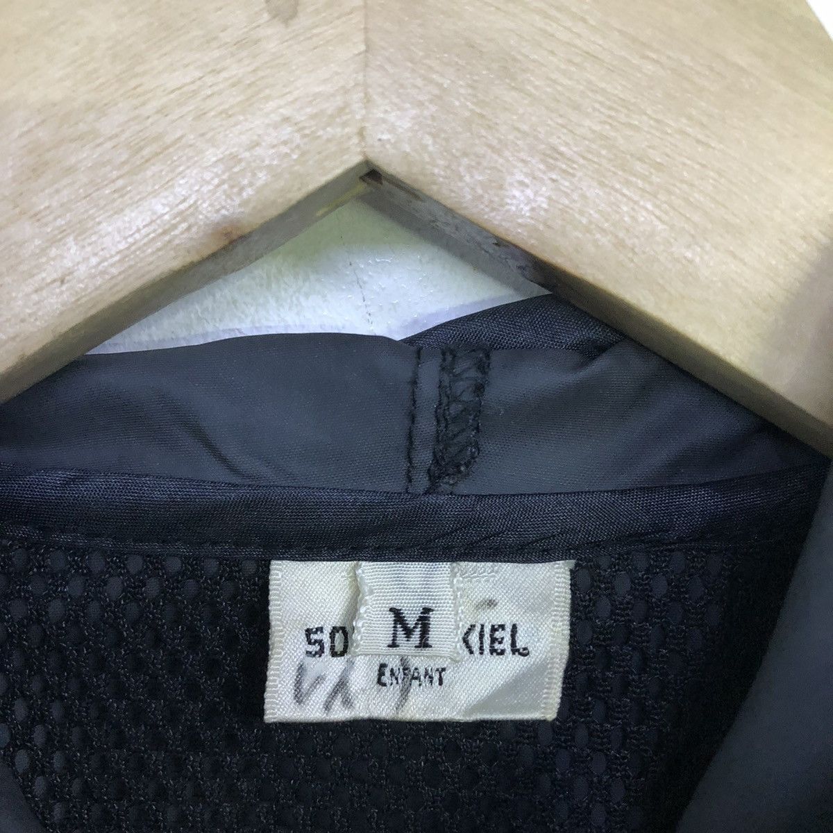 Designer × Sonia Rykiel Sonia Rykiel Enfant Hoodie Light Jacket Size M / US 6-8 / IT 42-44 - 9 Thumbnail
