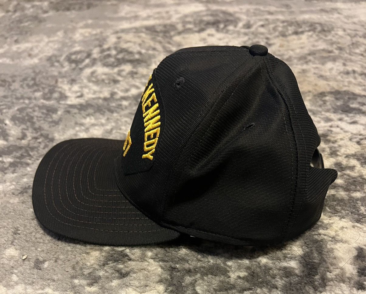 Vintage USS John F. Kennedy CV-67 vintage New Era made in US hat M/L Size ONE SIZE - 2 Thumbnail