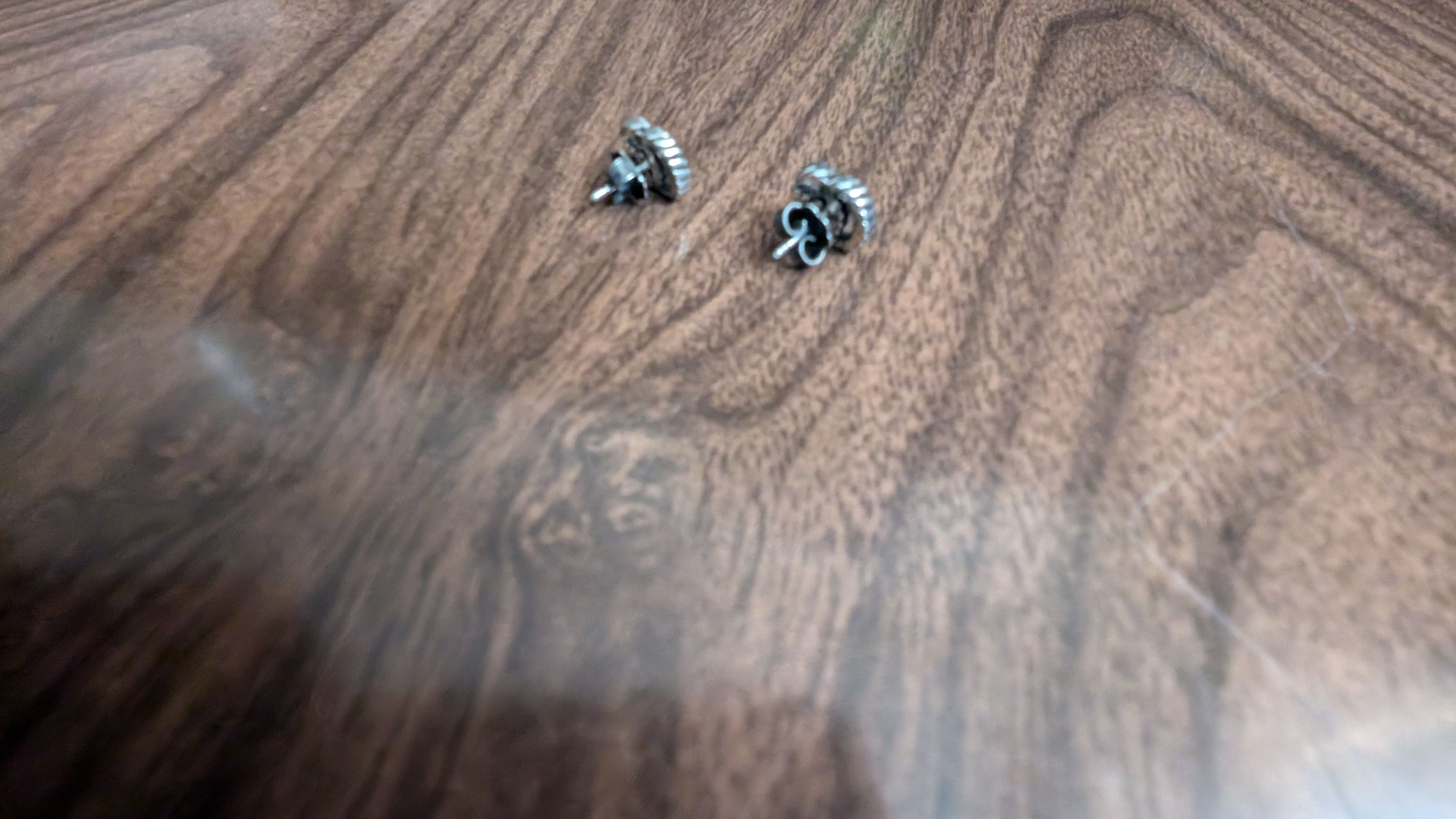 Gucci Gucci Double GG Marmont Rope Stud Earrings Size ONE SIZE - 5 Thumbnail