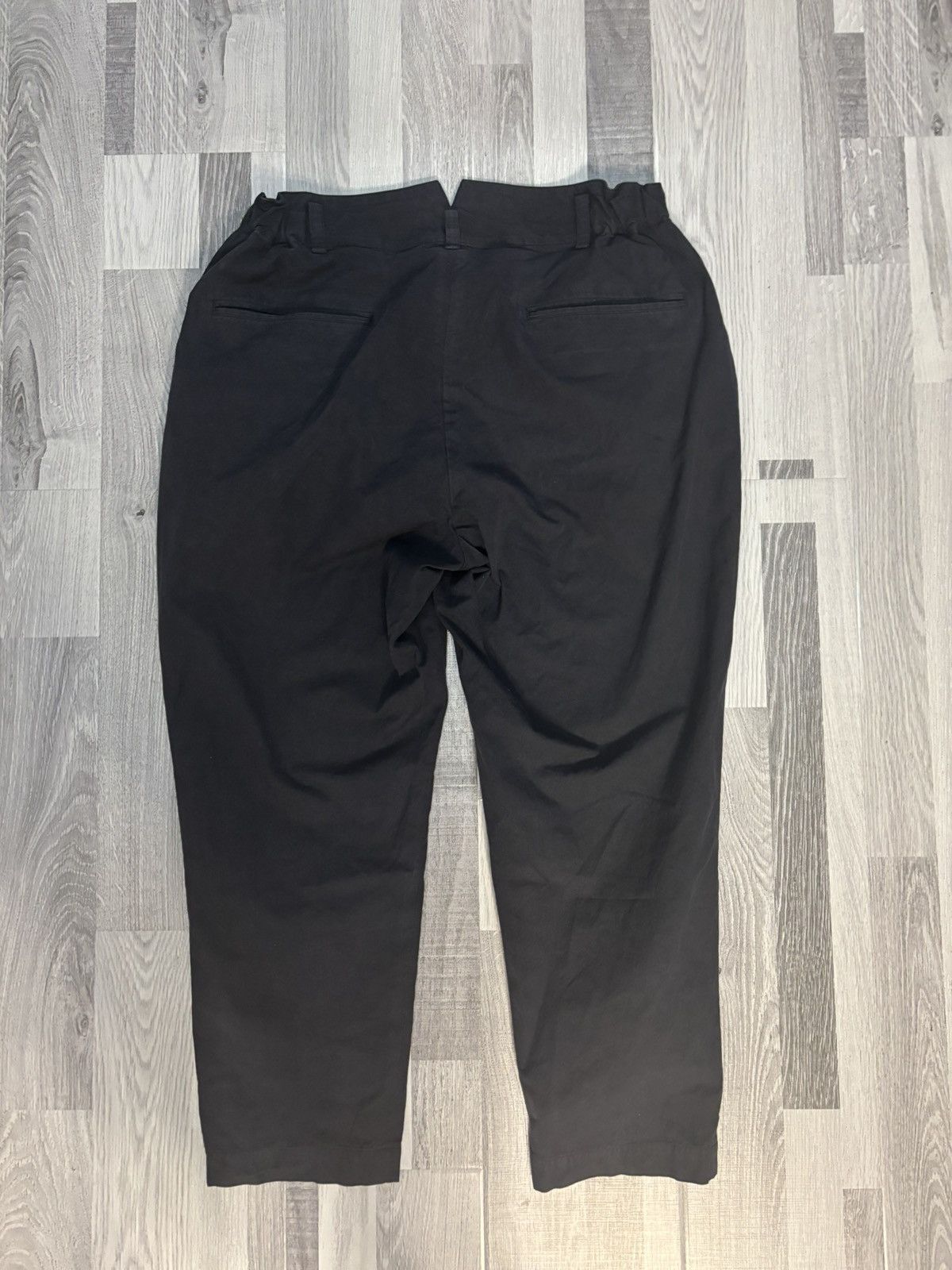 Arts & Science Arts & Science 3/4 Elastic Pants w/ Waistband Size US 30 / EU 46 - 2 Thumbnail