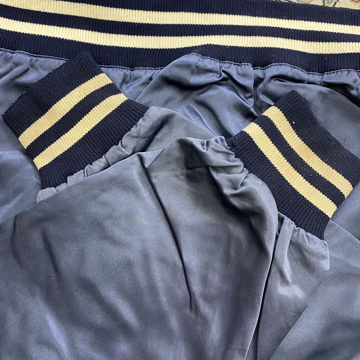Japanese Brand VAILO SPORTSWEAR Baseball Japan F Blue Coach Jacket Size US M / EU 48-50 / 2 - 9 Thumbnail