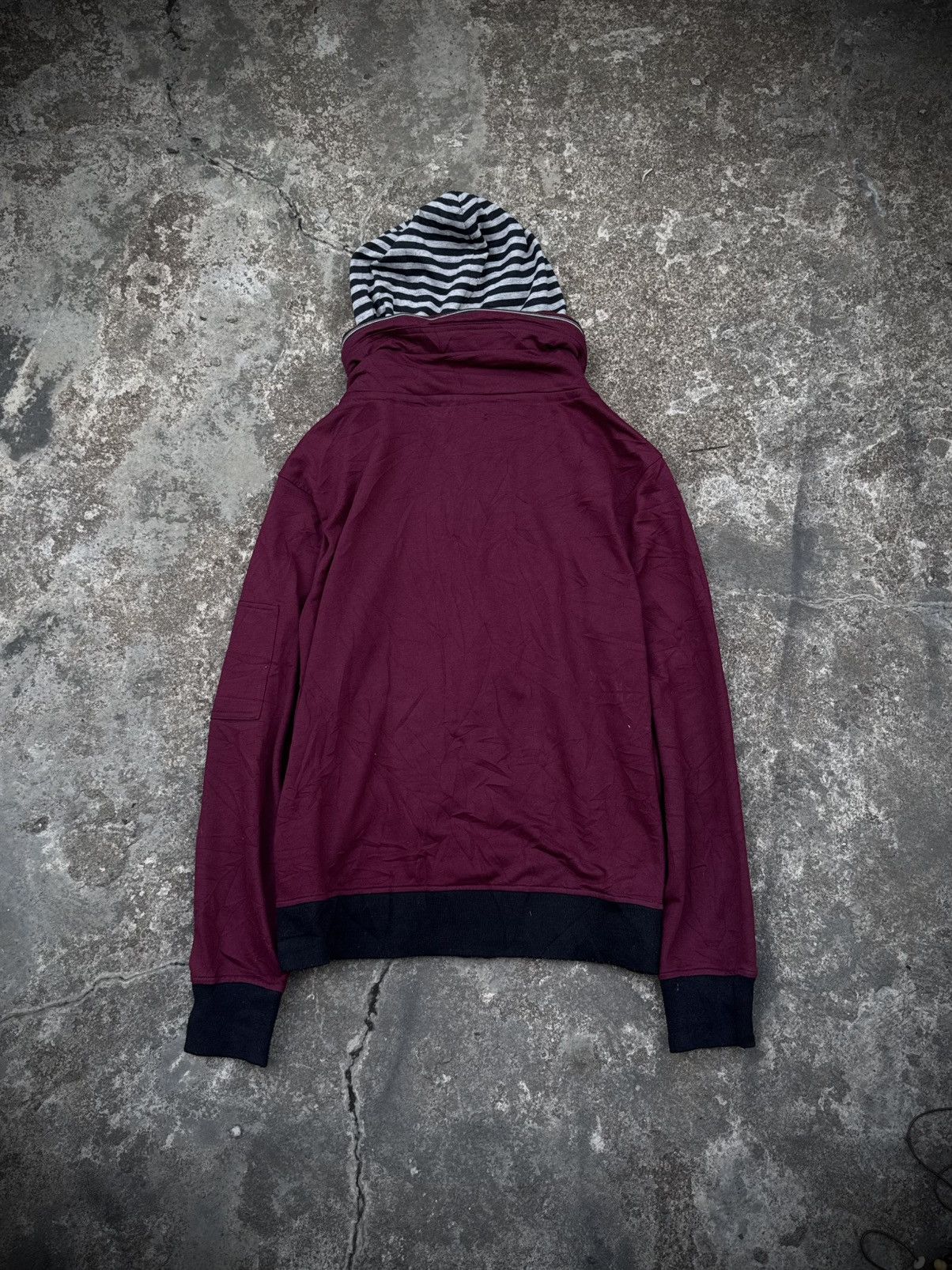 GOA Bono Layared Beaumont Carr Hoodie Japanese Lgb Styled Size US M / EU 48-50 / 2 - 3 Thumbnail