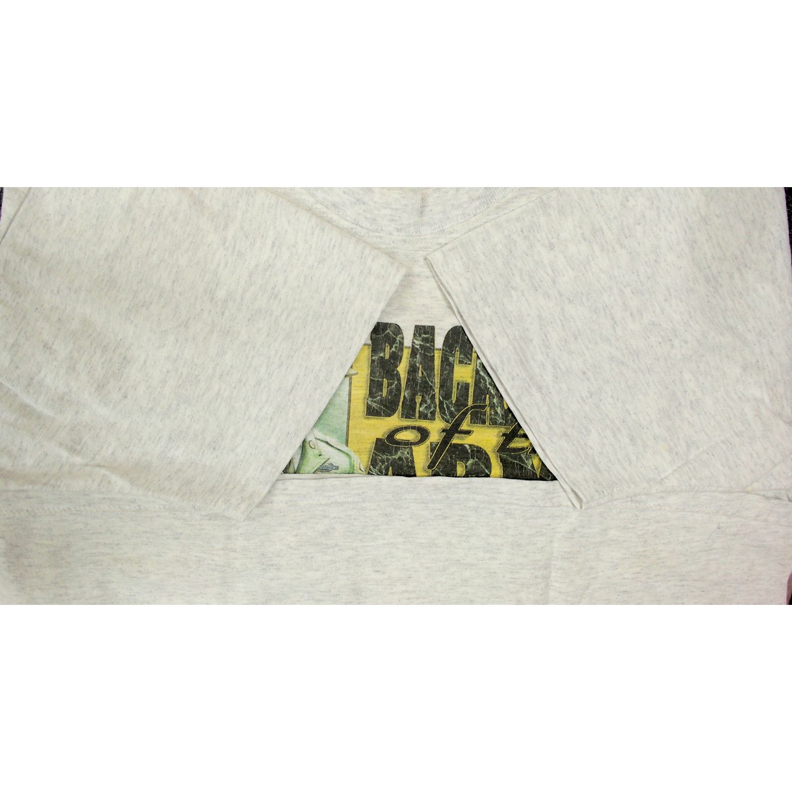 Vintage VTG 90s Single Stitch Fort Jackson Army Drill Sergeant Tee Size US L / EU 52-54 / 3 - 9 Thumbnail