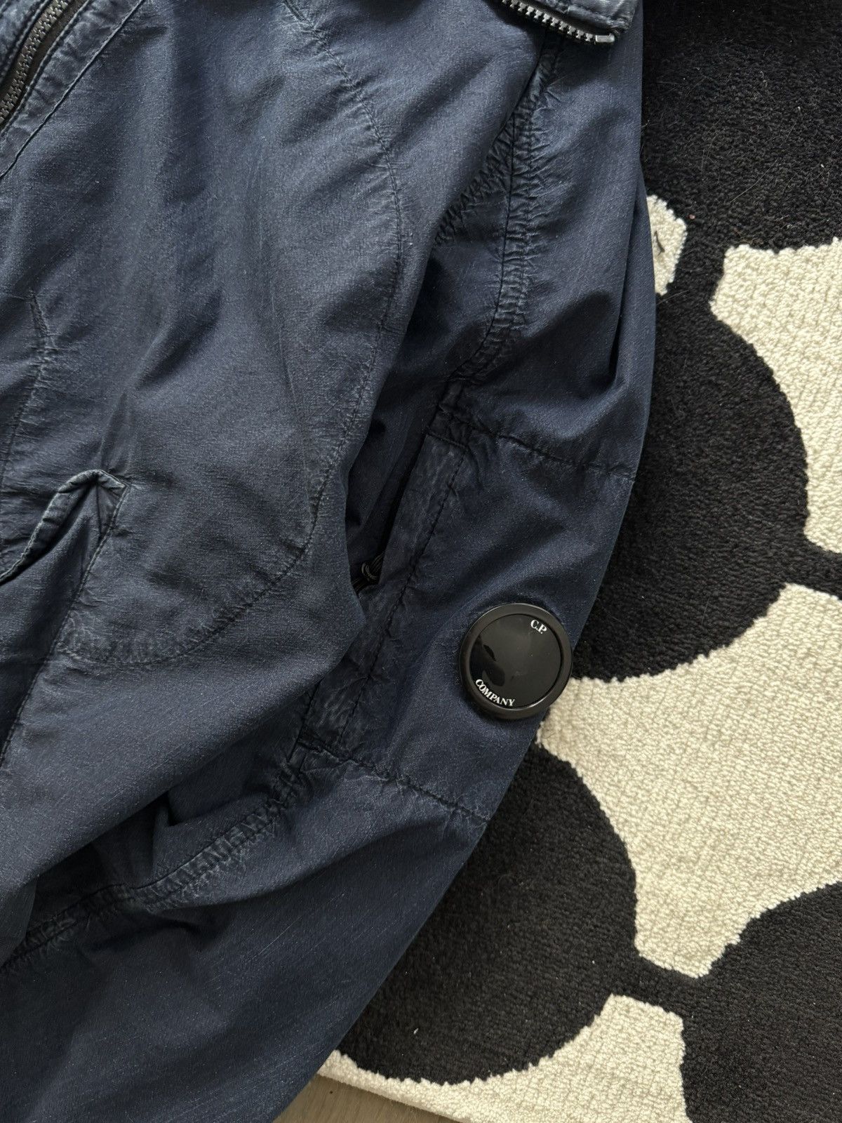 C.P. Company CP Company Indigo 50 Jacket Size US M / EU 48-50 / 2 - 3 Thumbnail